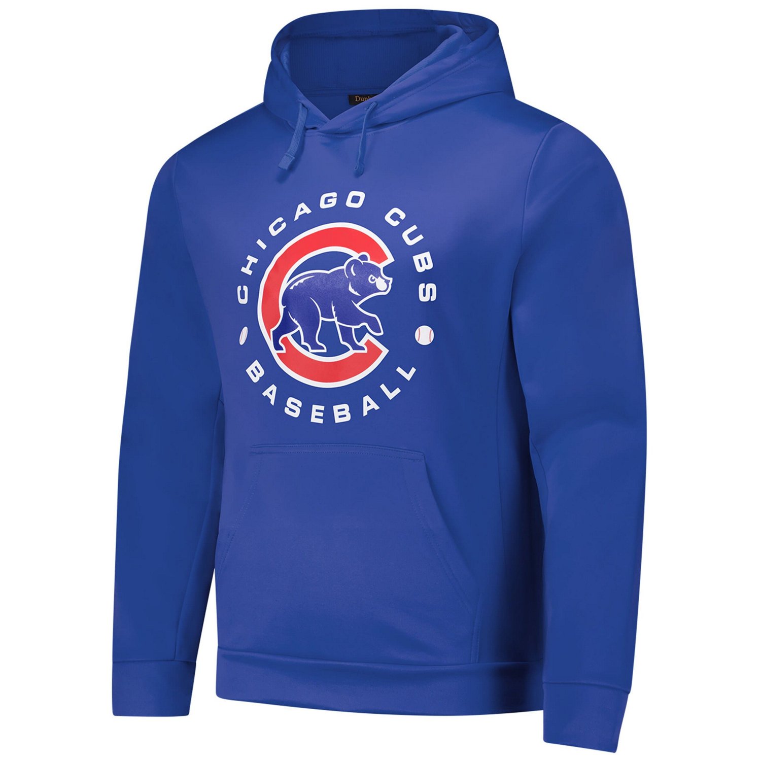 Dunbrooke Chicago Cubs Champion Pullover Hoodie - view number 2
