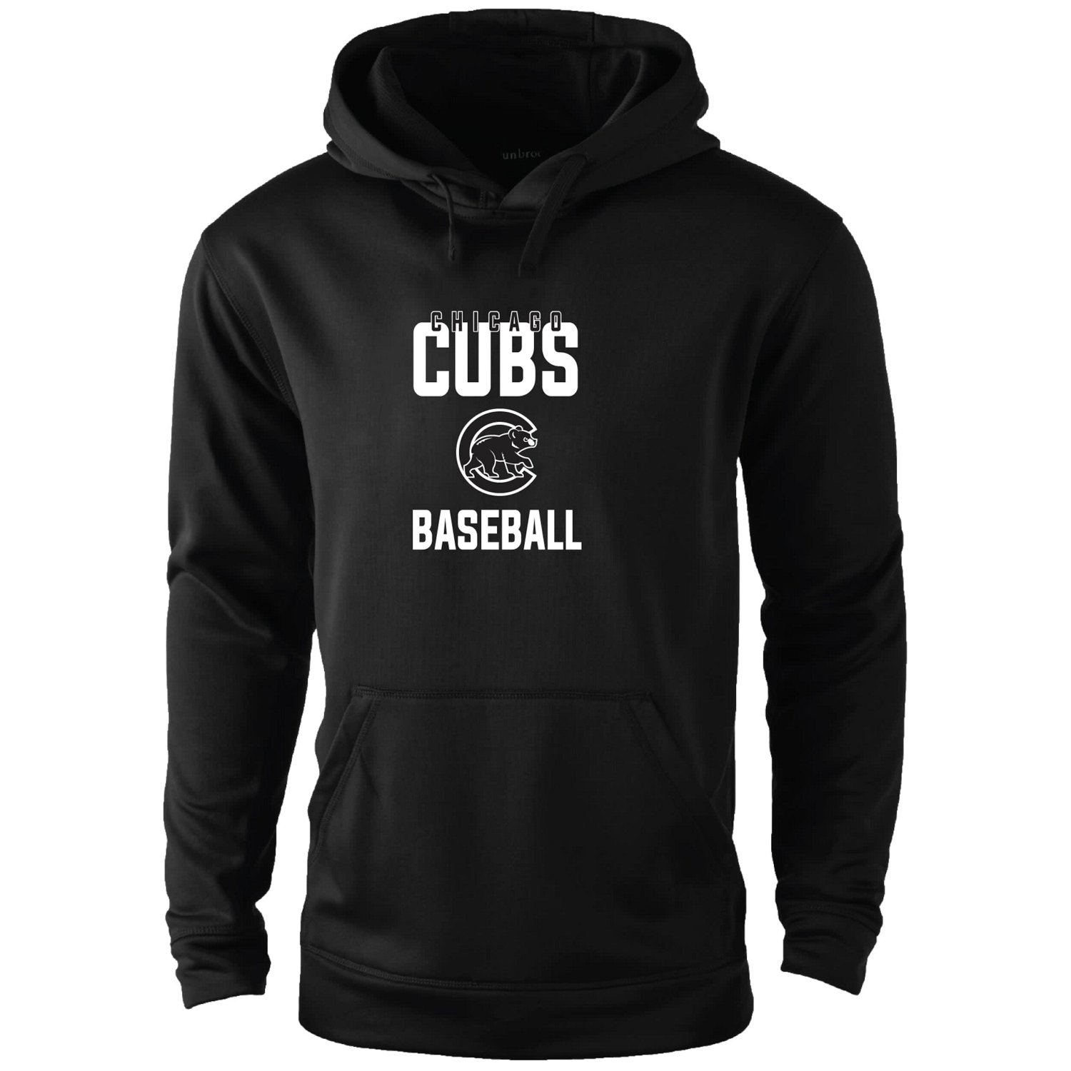 Dunbrooke Chicago Cubs Champion Pullover Hoodie