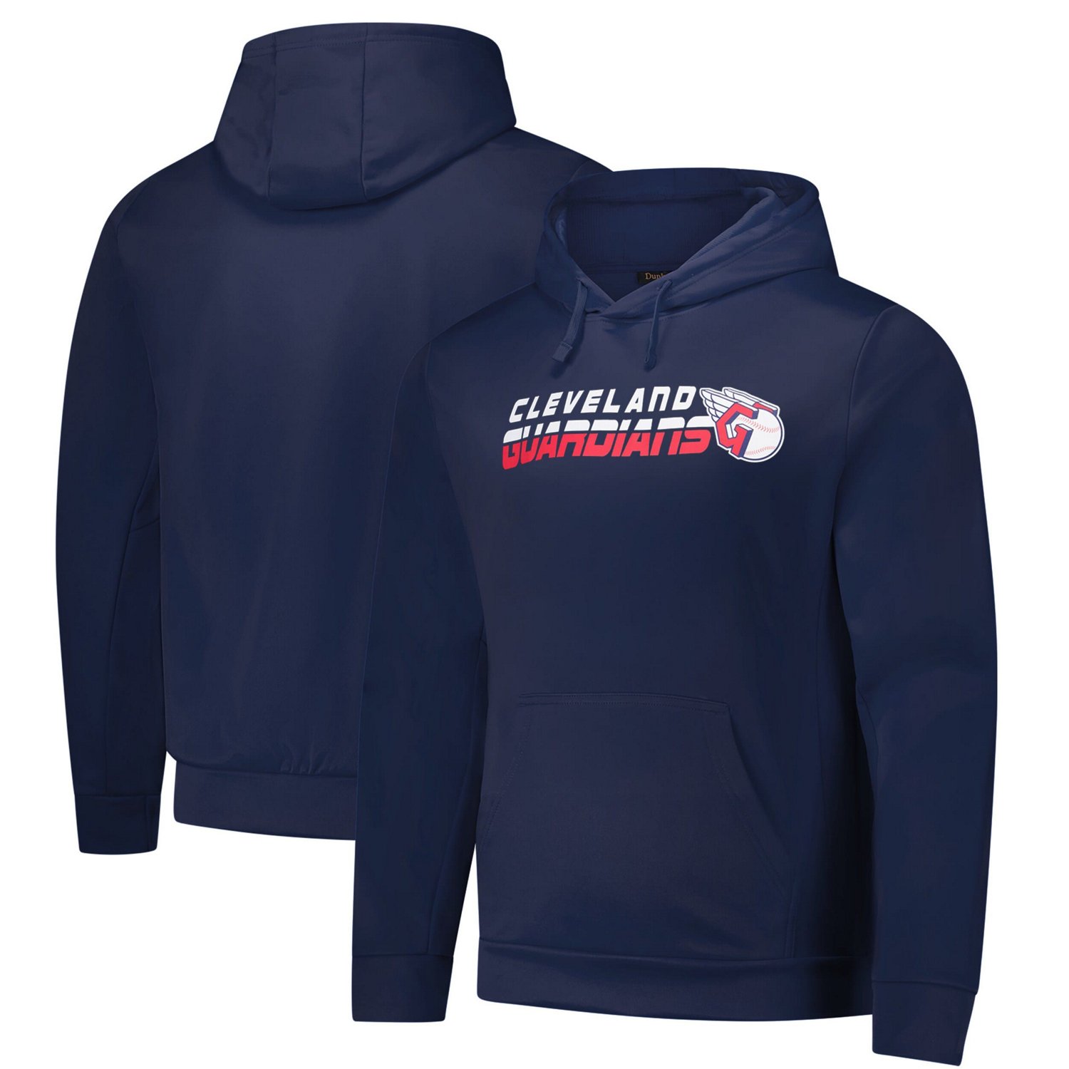 Dunbrooke Cleveland Guardians Champion Pullover Hoodie - view number 1