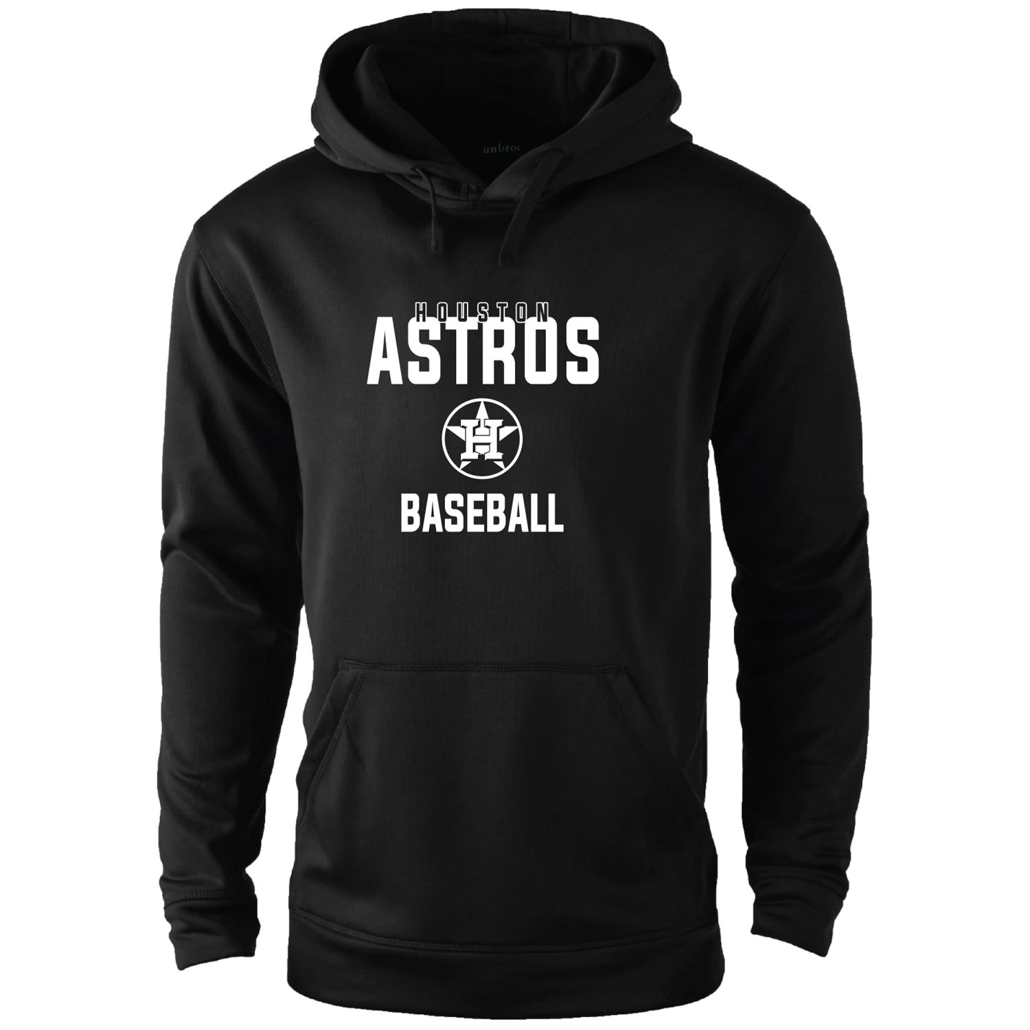 Dunbrooke Houston Astros Champion Pullover Hoodie