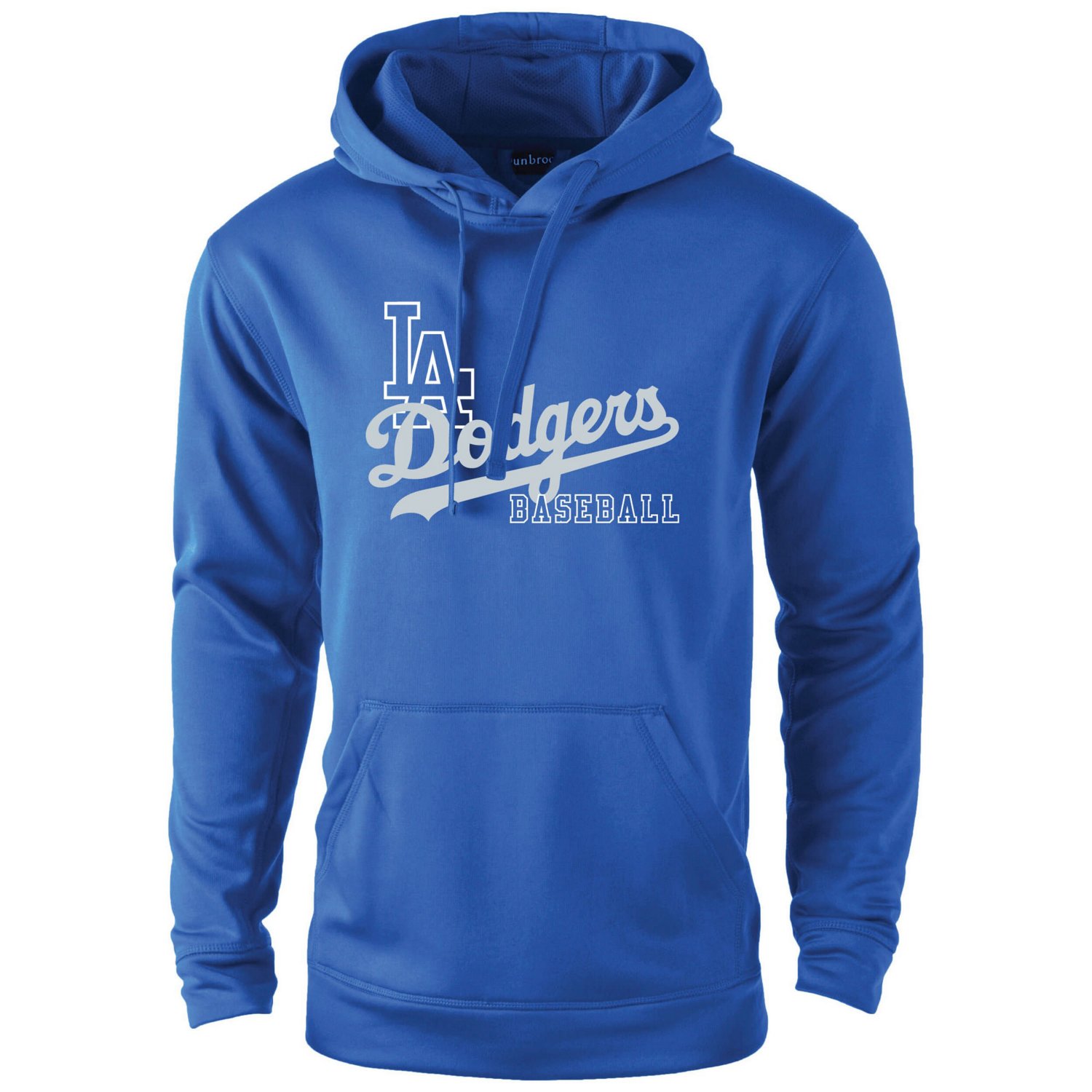 Dunbrooke Los Angeles Dodgers Champion Pullover Hoodie - view number 2