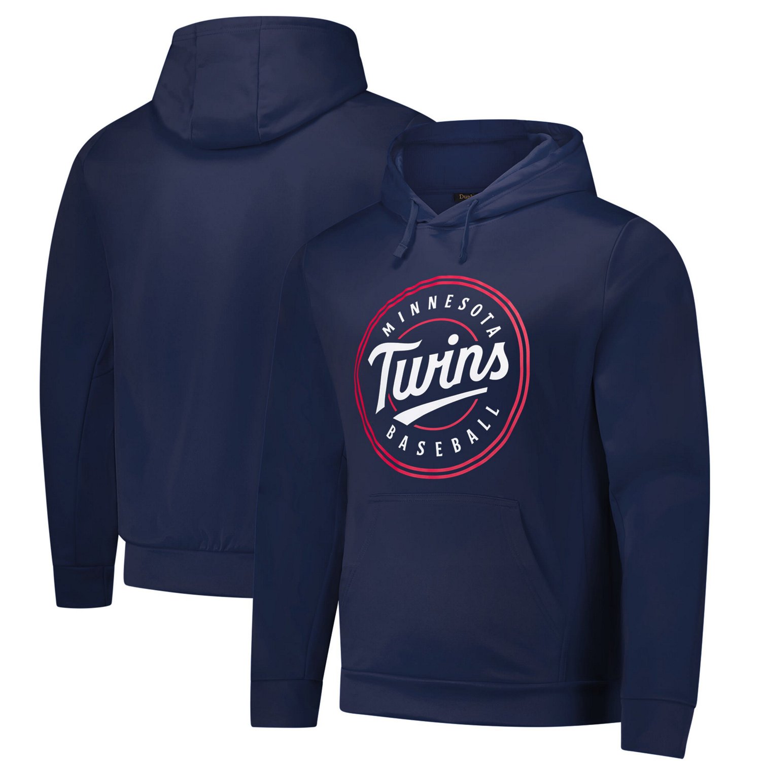Dunbrooke Minnesota Twins Champion Pullover Hoodie