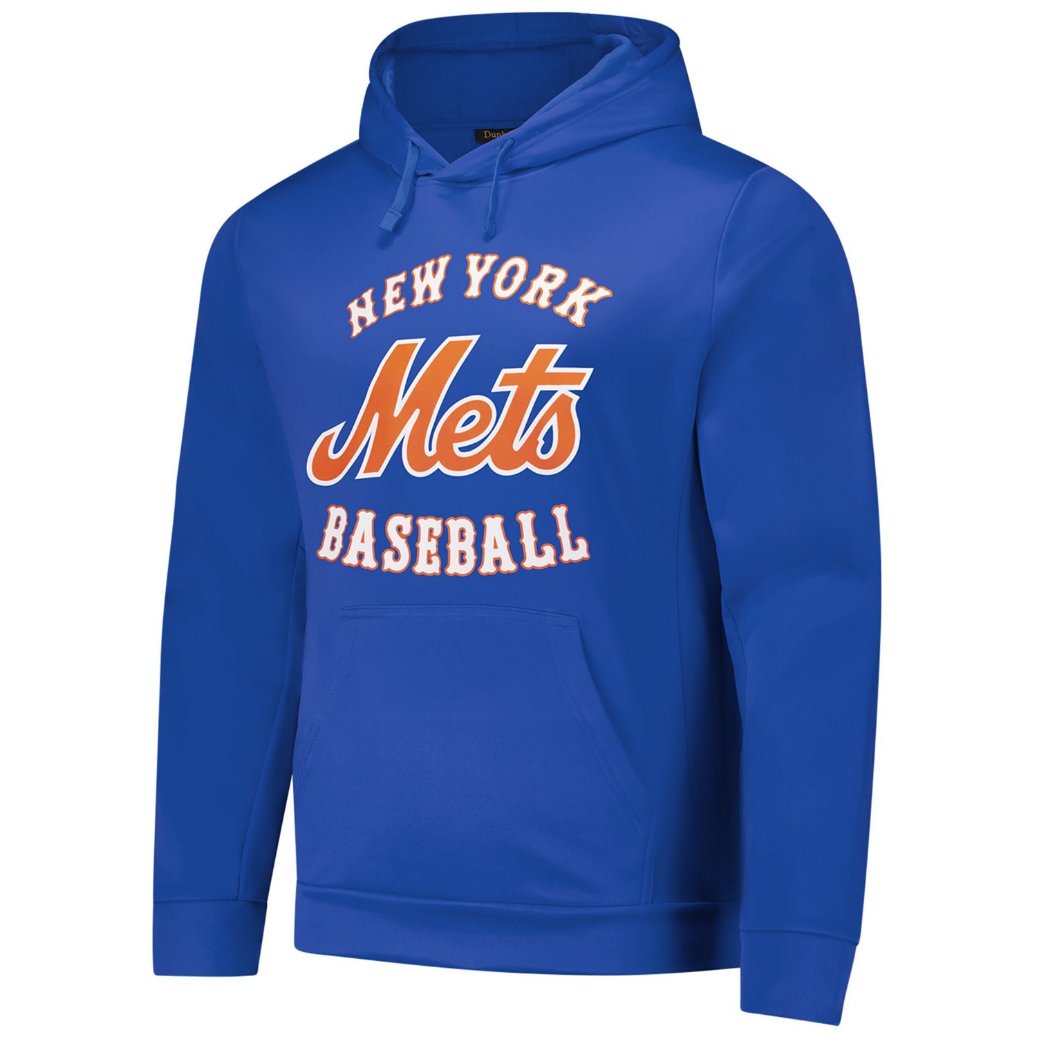 Dunbrooke New York Mets Champion Pullover Hoodie - view number 2