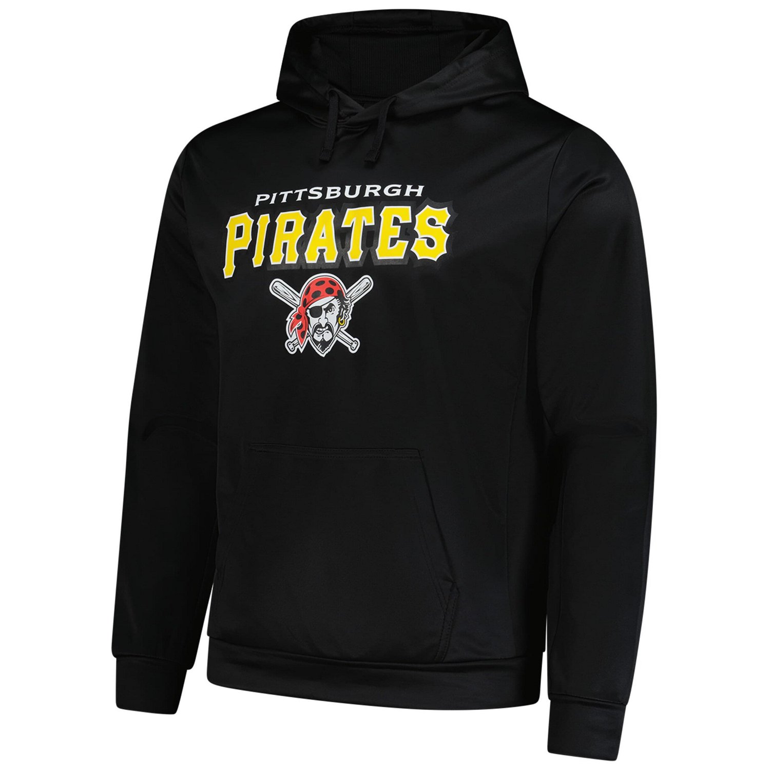Dunbrooke Pittsburgh Pirates Champion Pullover Hoodie - view number 2