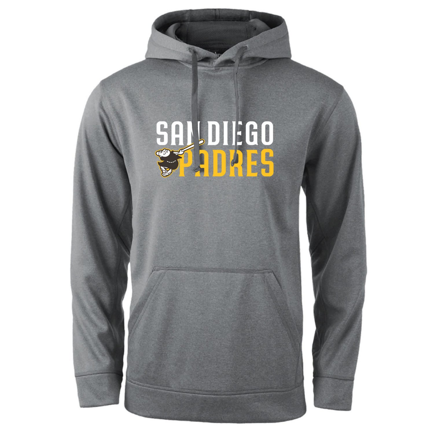 Dunbrooke San Diego Padres Champion Pullover Hoodie