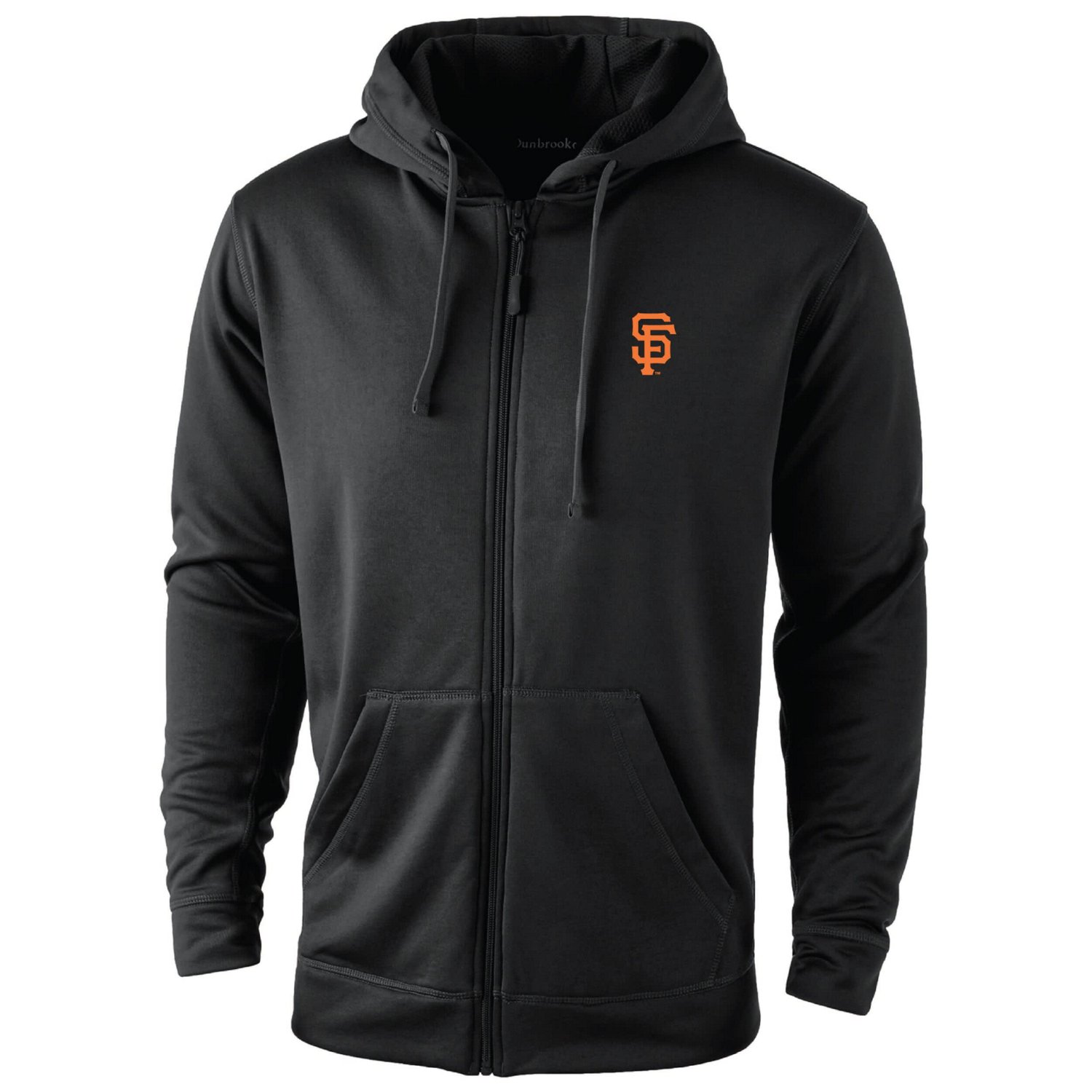 Dunbrooke San Francisco Giants Trophy Full-Zip Hoodie - view number 1