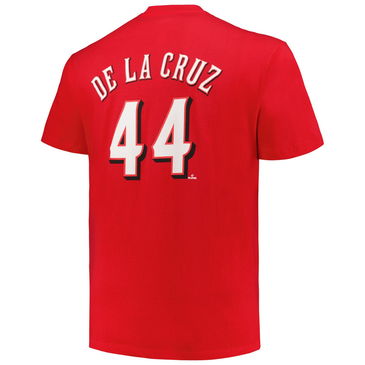 Elly De La Cruz Cincinnati s Big  Tall Name Number T-Shirt