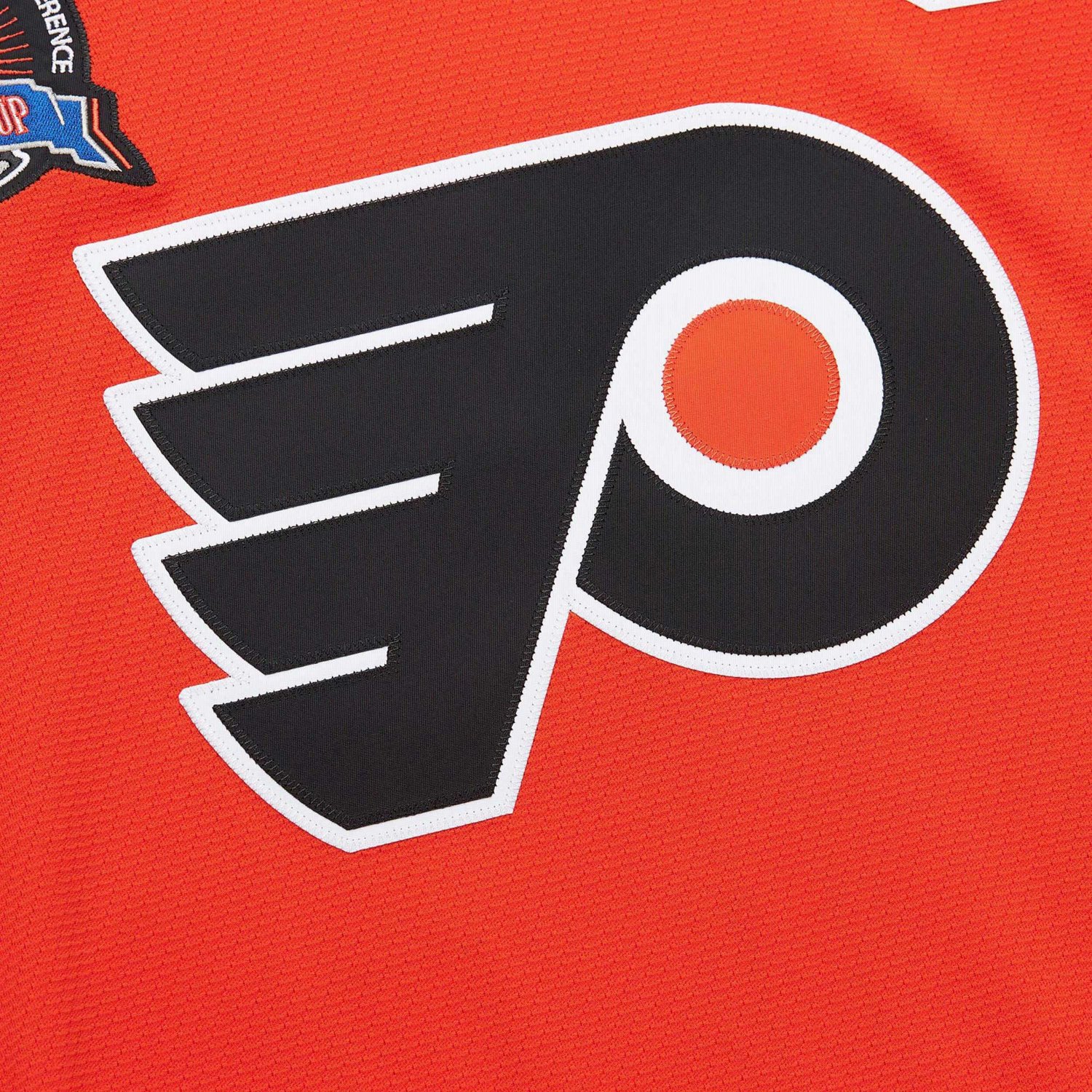 Eric Lindros Philadelphia Flyers 1996-97 Power Play Jersey - view number 4