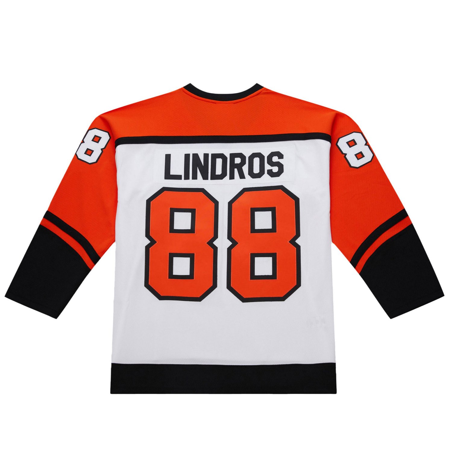 Eric Lindros Philadelphia Flyers 1996-97 Power Play Jersey - view number 3