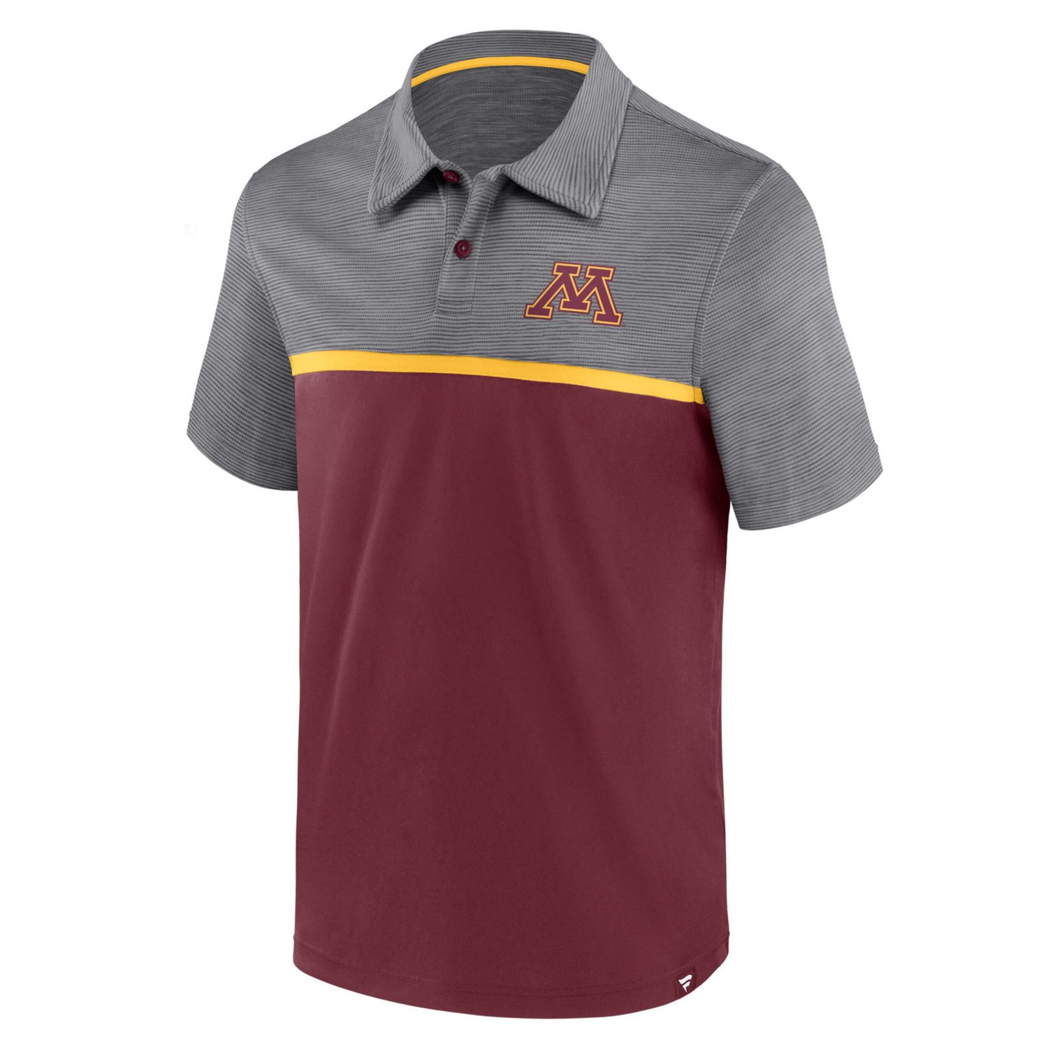 Fanatics / Minnesota en Gophers Polo                                                                                             - view number 2