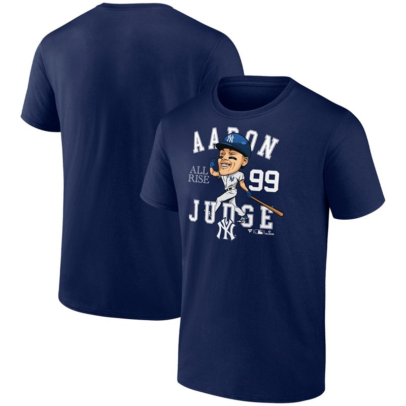 Fanatics Aaron Judg… - image