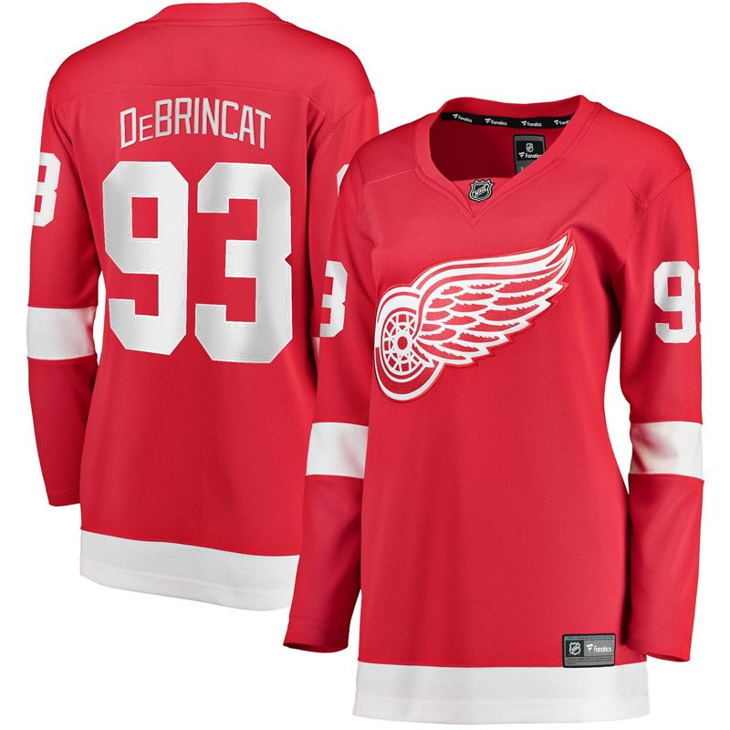 Fanatics Alex Debri… - image