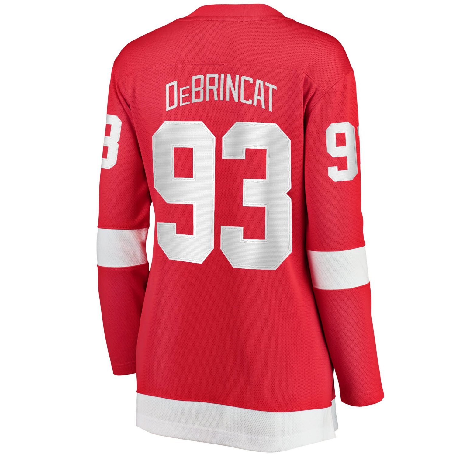 Fanatics Alex DeBrincat Detroit Wings Home Premier Breakaway Player Jersey - view number 3