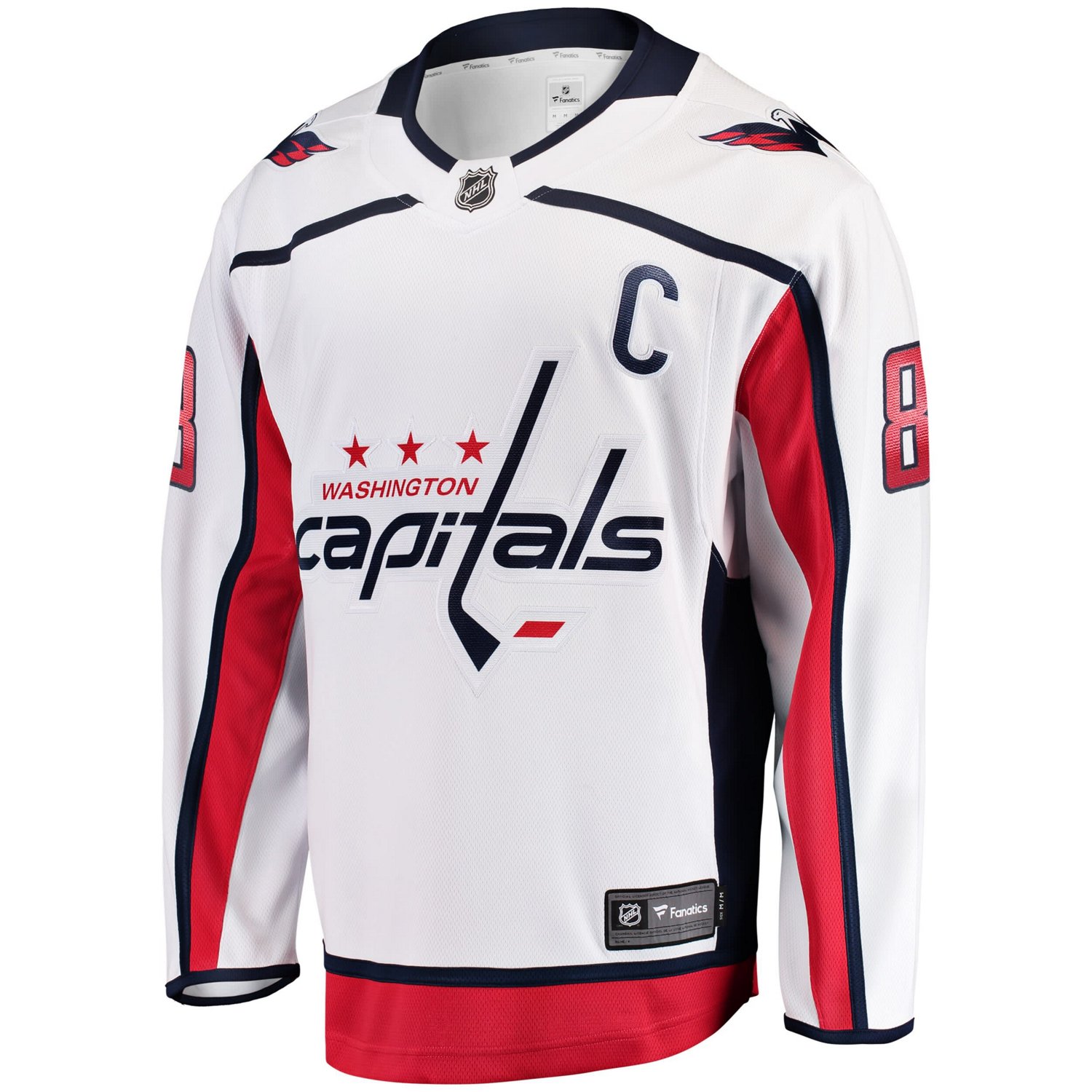 Fanatics Alexander Ovechkin Washington Capitals Breakaway Player Jersey