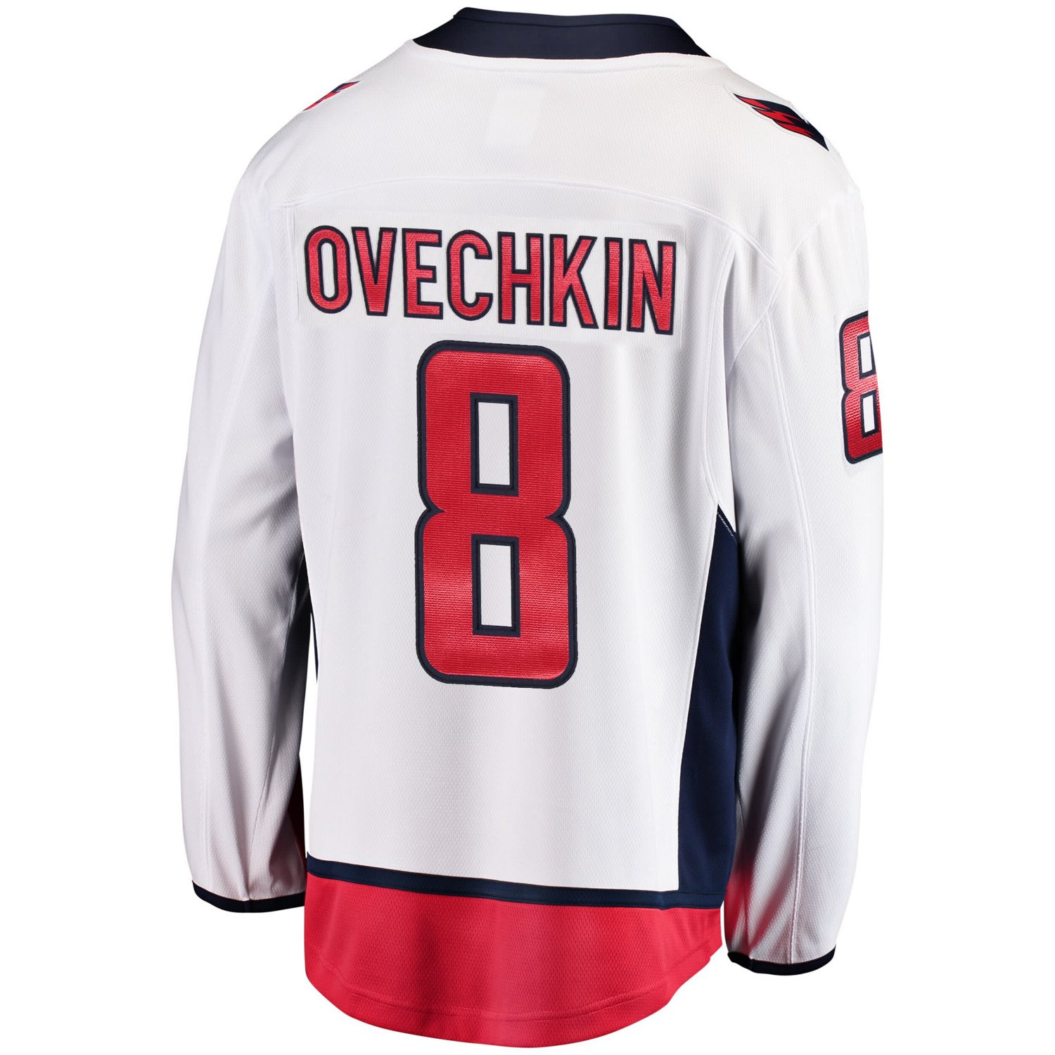 Fanatics Alexander Ovechkin Washington Capitals Breakaway Player Jersey