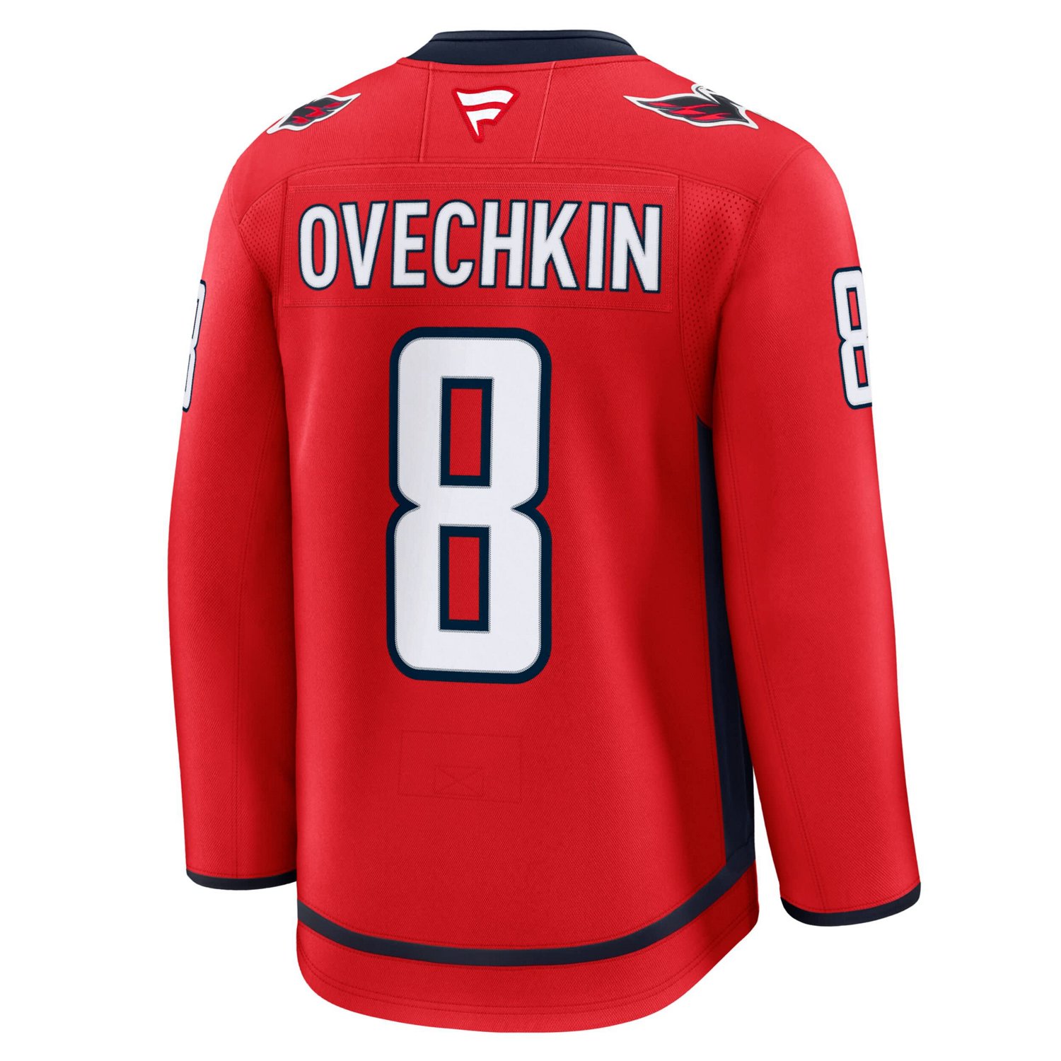 Fanatics Alexander Ovechkin Washington Capitals Home Premium Jersey - view number 3