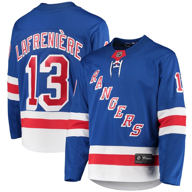 Fanatics Alexis Laf… - image