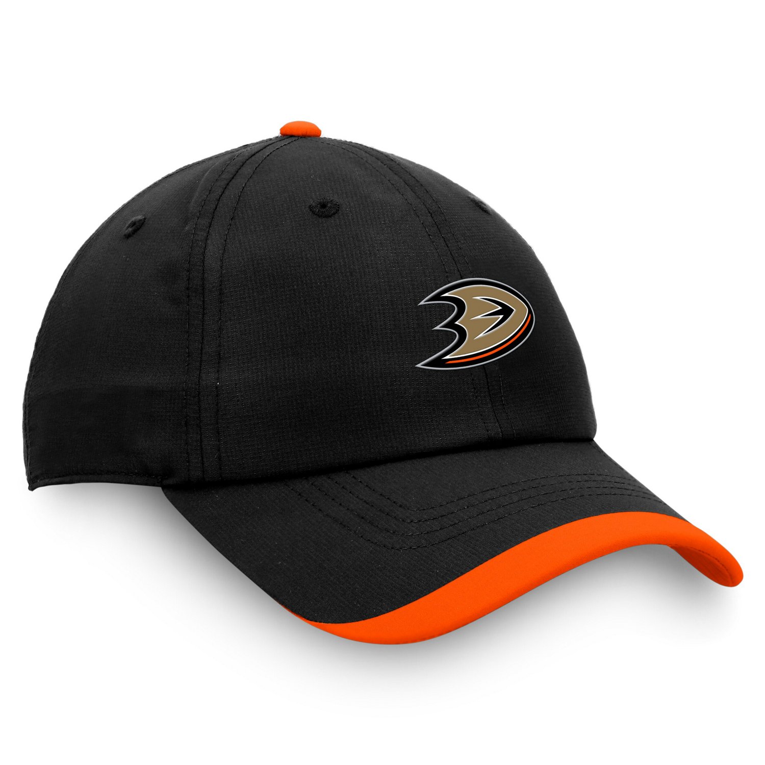 Fanatics Anaheim Ducks Authentic Pro Rink Pinnacle Adjustable Hat - view number 3