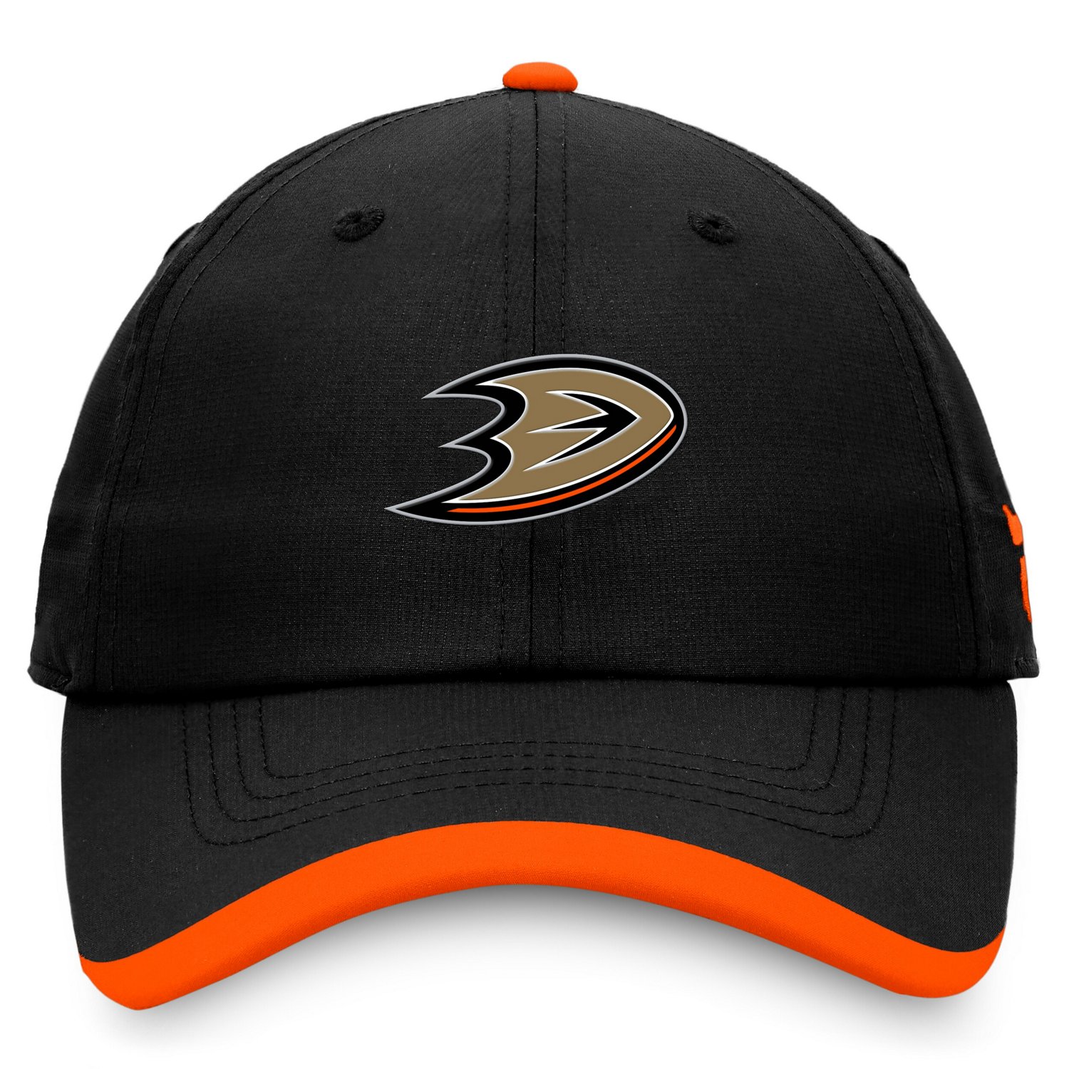 Fanatics Anaheim Ducks Authentic Pro Rink Pinnacle Adjustable Hat - view number 2