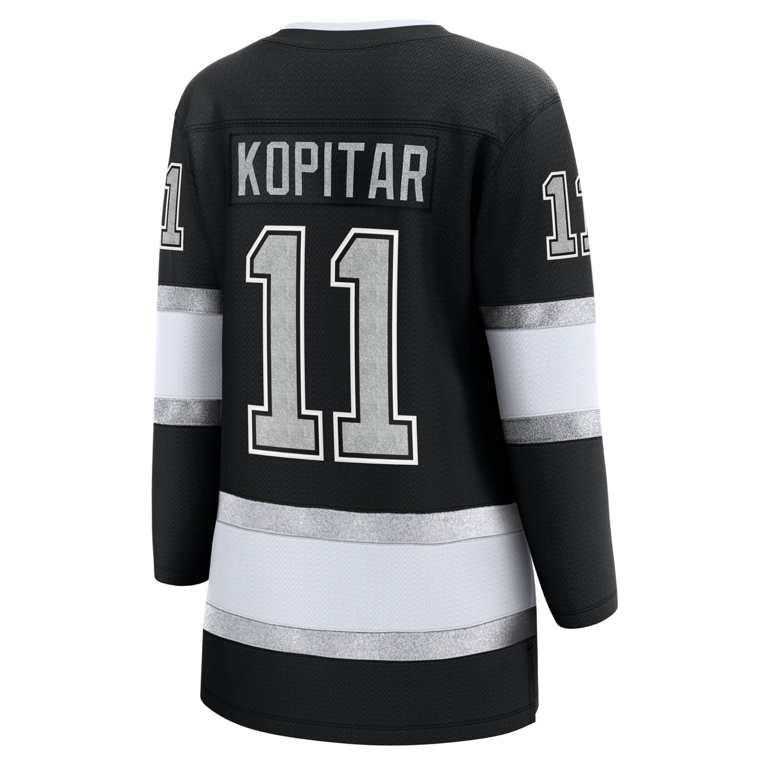 Fanatics Anze Kopitar Los Angeles Kings Home Premier Breakaway Player Jersey - view number 3
