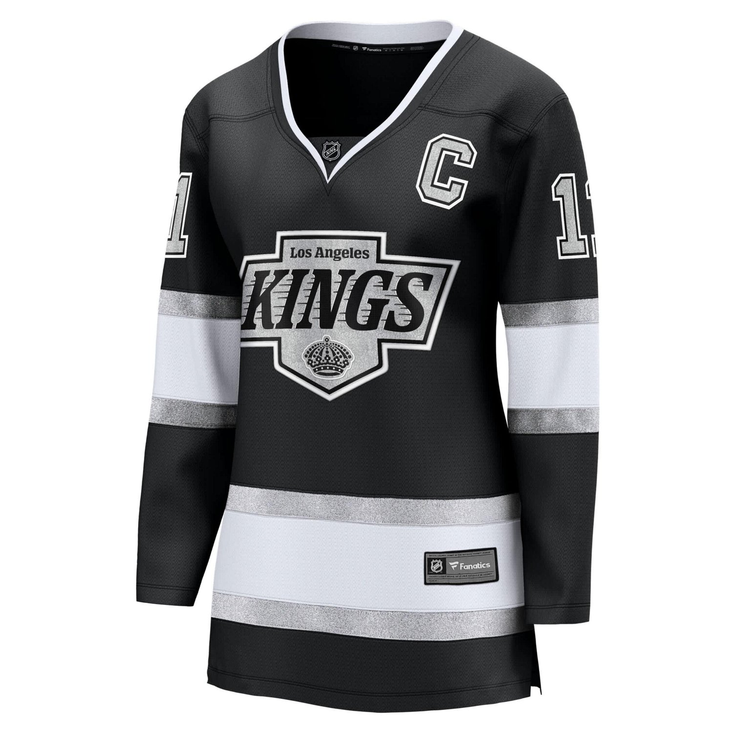 Fanatics Anze Kopitar Los Angeles Kings Home Premier Breakaway Player Jersey - view number 2