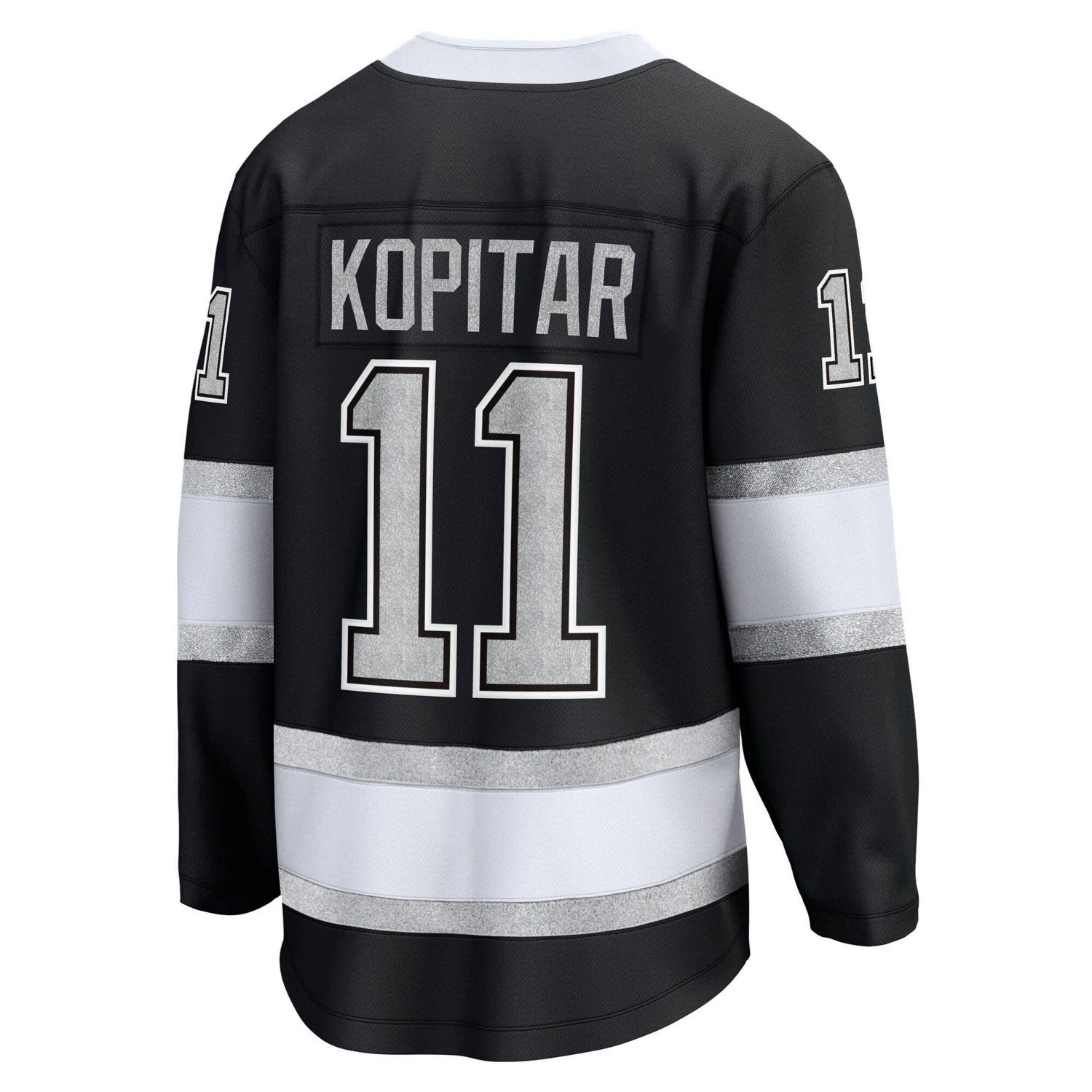 Fanatics Anze Kopitar Los Angeles Kings Home Premier Breakaway Player Jersey - view number 3