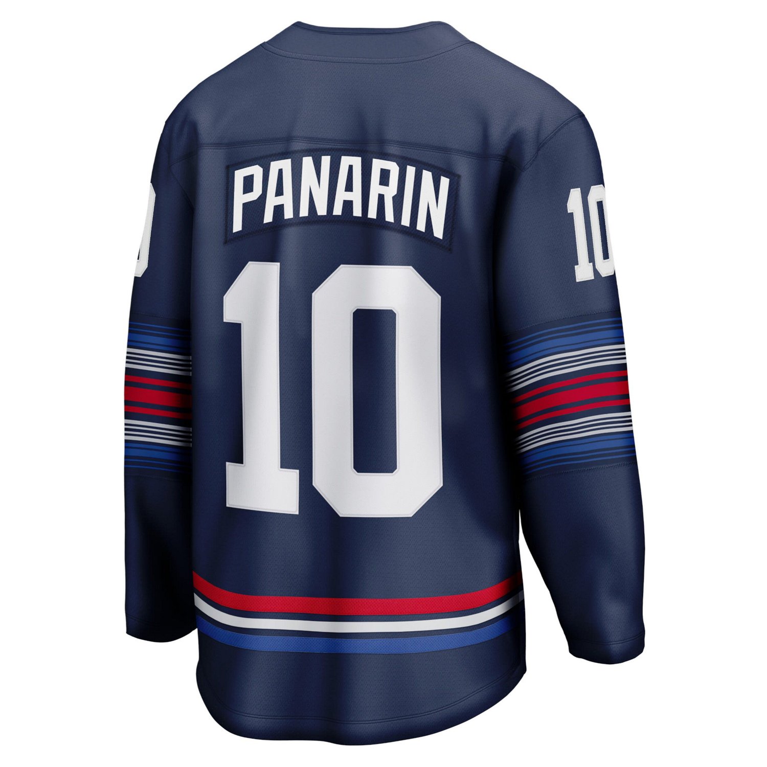 Fanatics Artemi Panarin New York Rangers Alternate Premier Breakaway Player Jersey                                               - view number 3