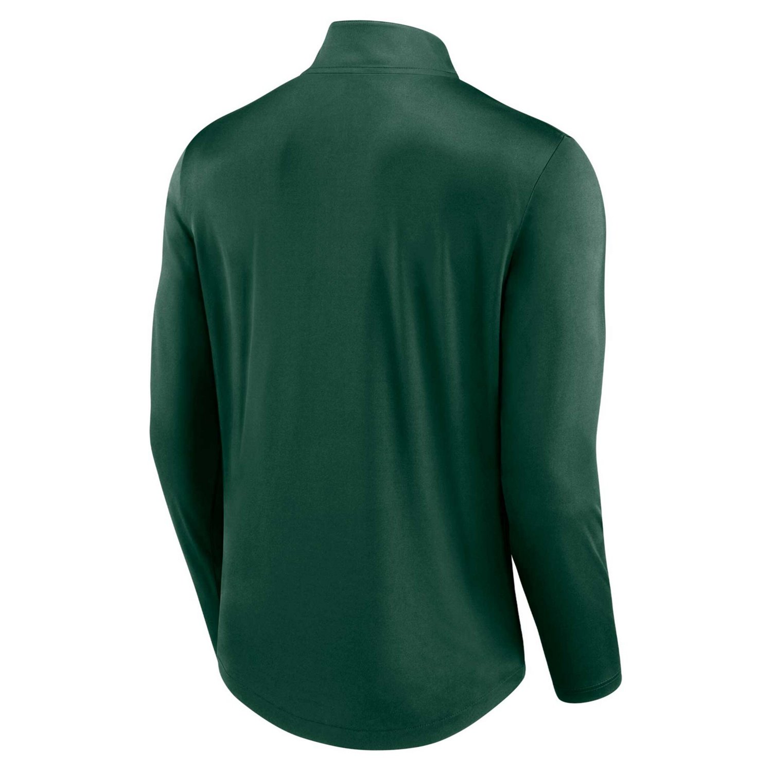 Fanatics Athletics Quarterback Quarter-Zip Top
