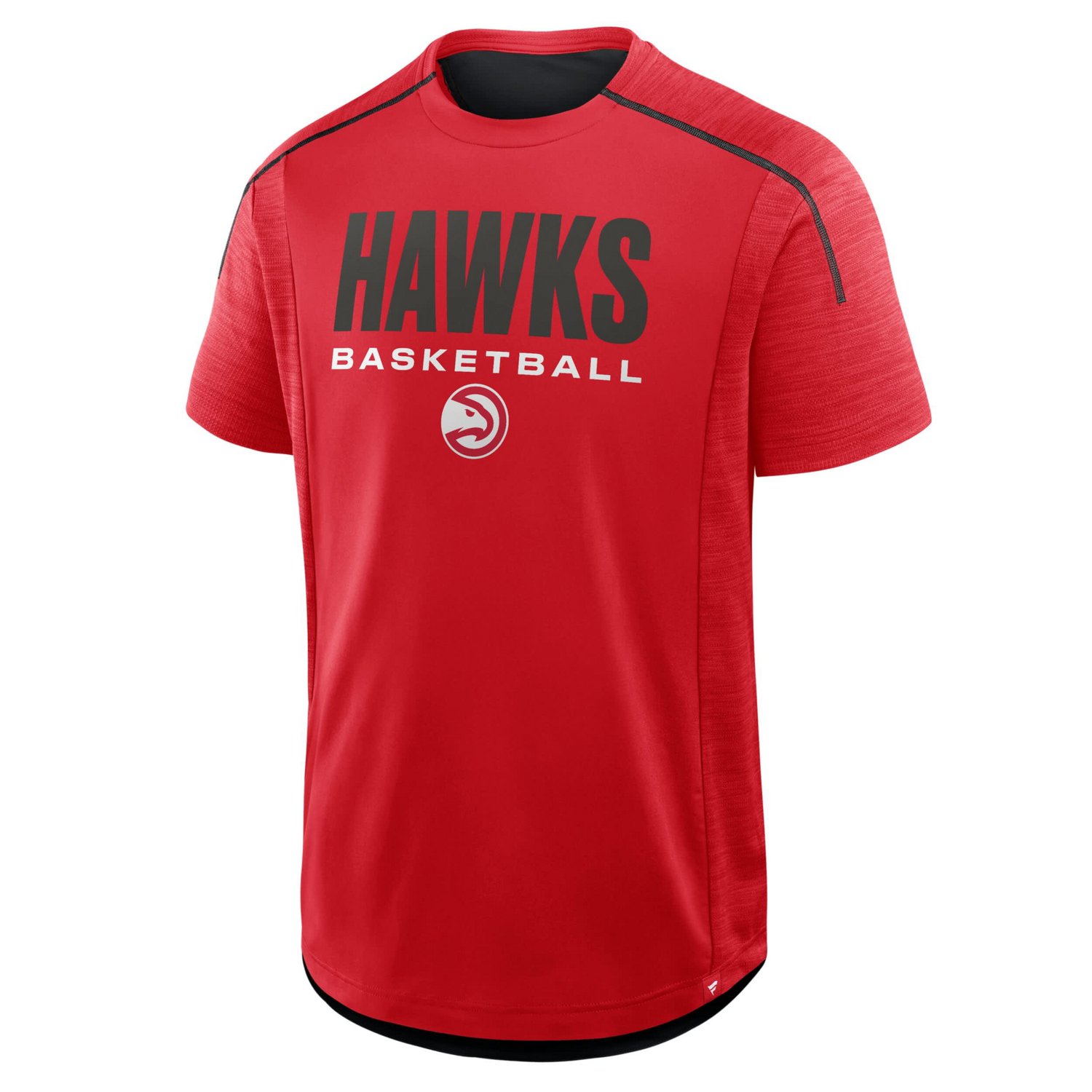 Fanatics Atlanta Hawks Inbound Pass Play Practice T-Shirt - view number 2