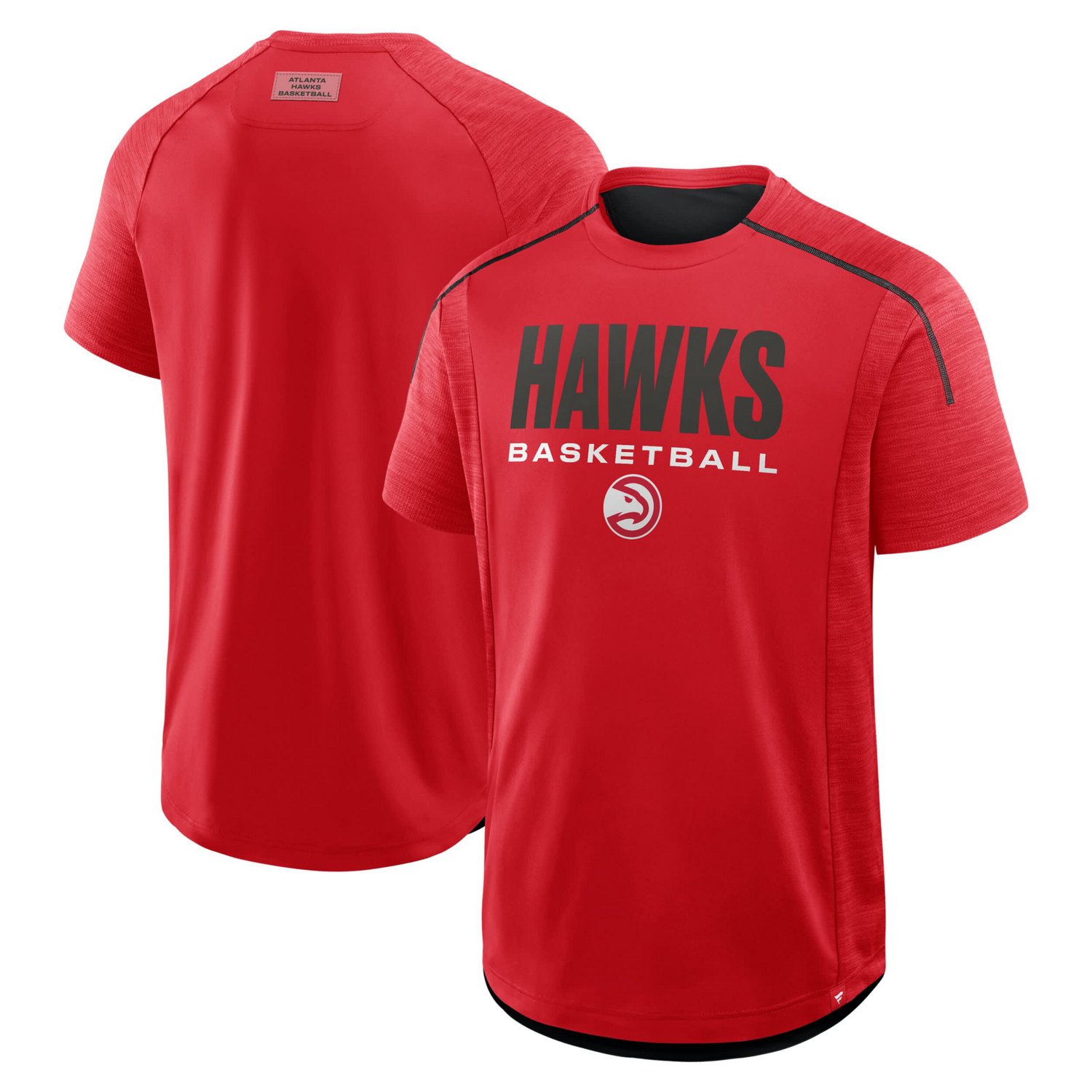 Fanatics Atlanta Hawks Inbound Pass Play Practice T-Shirt