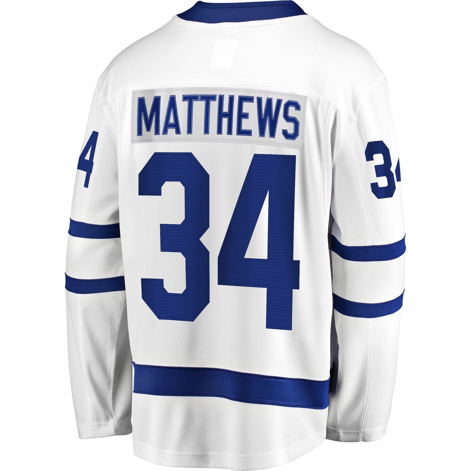 Fanatics Auston Matthews Toronto Maple Leafs Away Premier Breakaway Player Jersey - view number 3