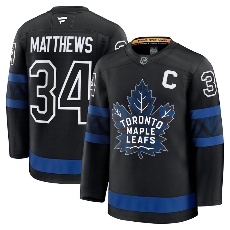 Fanatics Auston Mat… - image