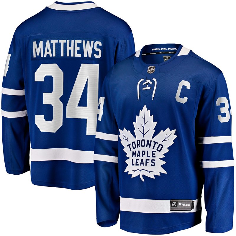 Fanatics Auston Mat… - image