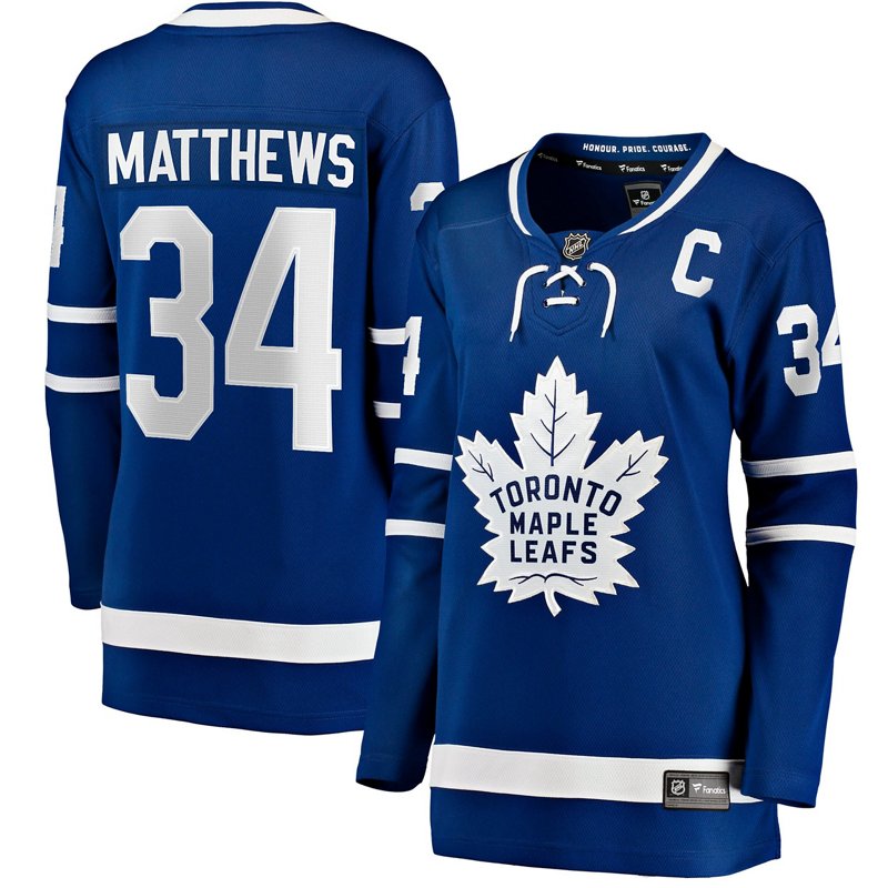 Fanatics Auston Mat… - image