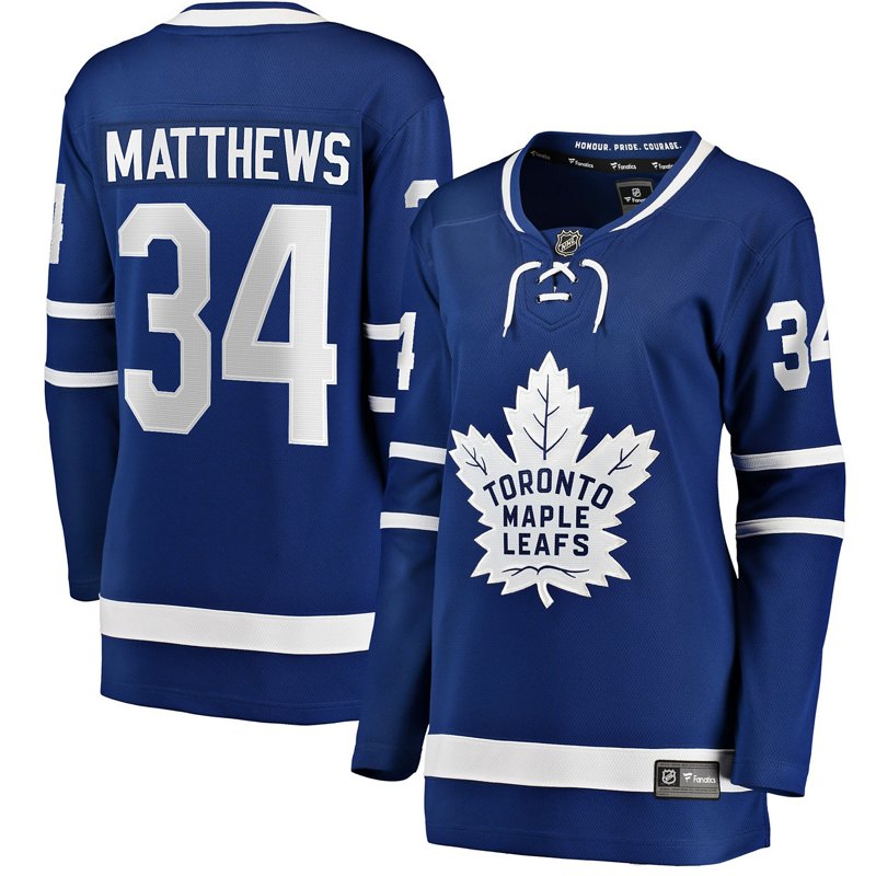 Fanatics Auston Mat… - image