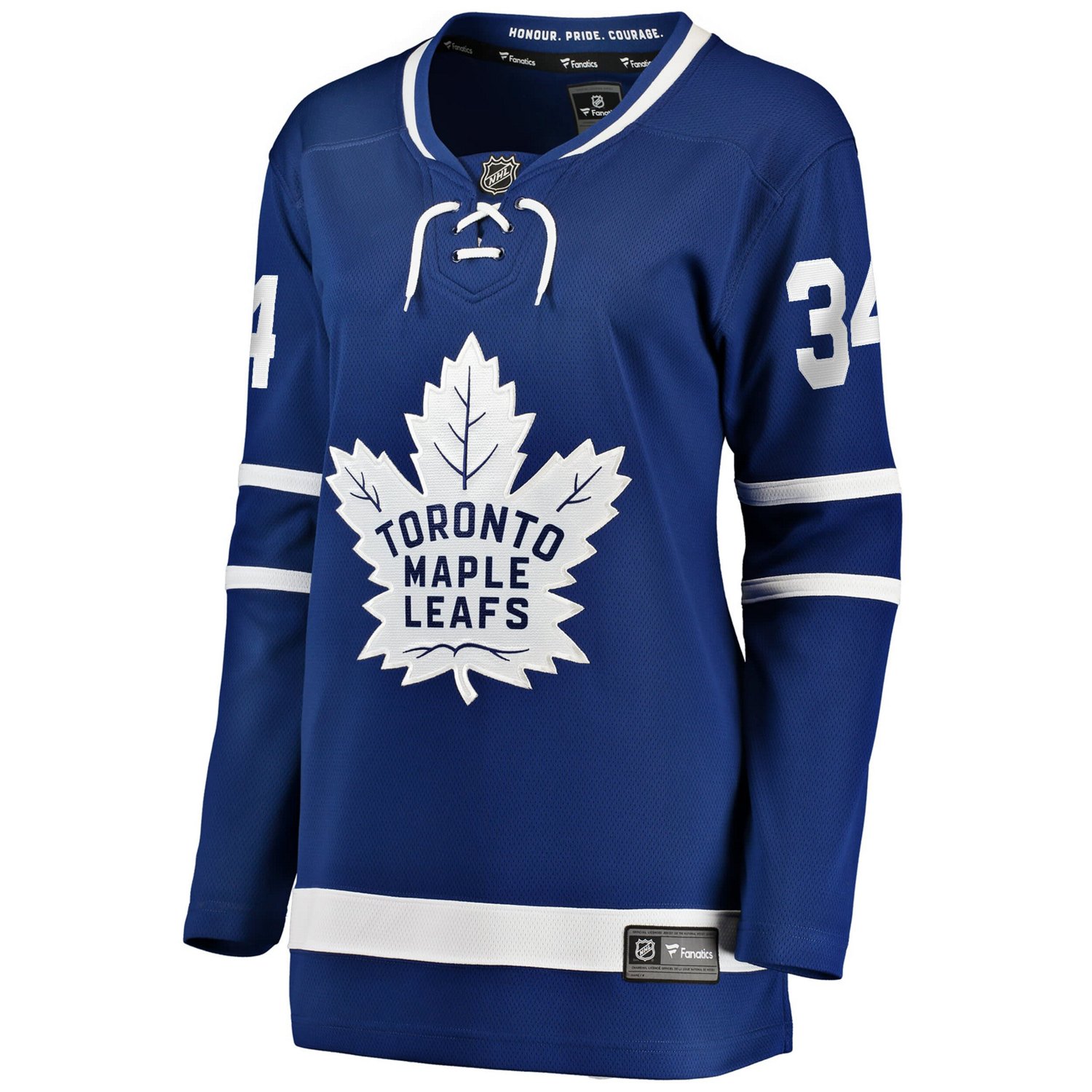Fanatics Auston Matthews Toronto Maple Leafs Home Breakaway Jersey                                                               - view number 2