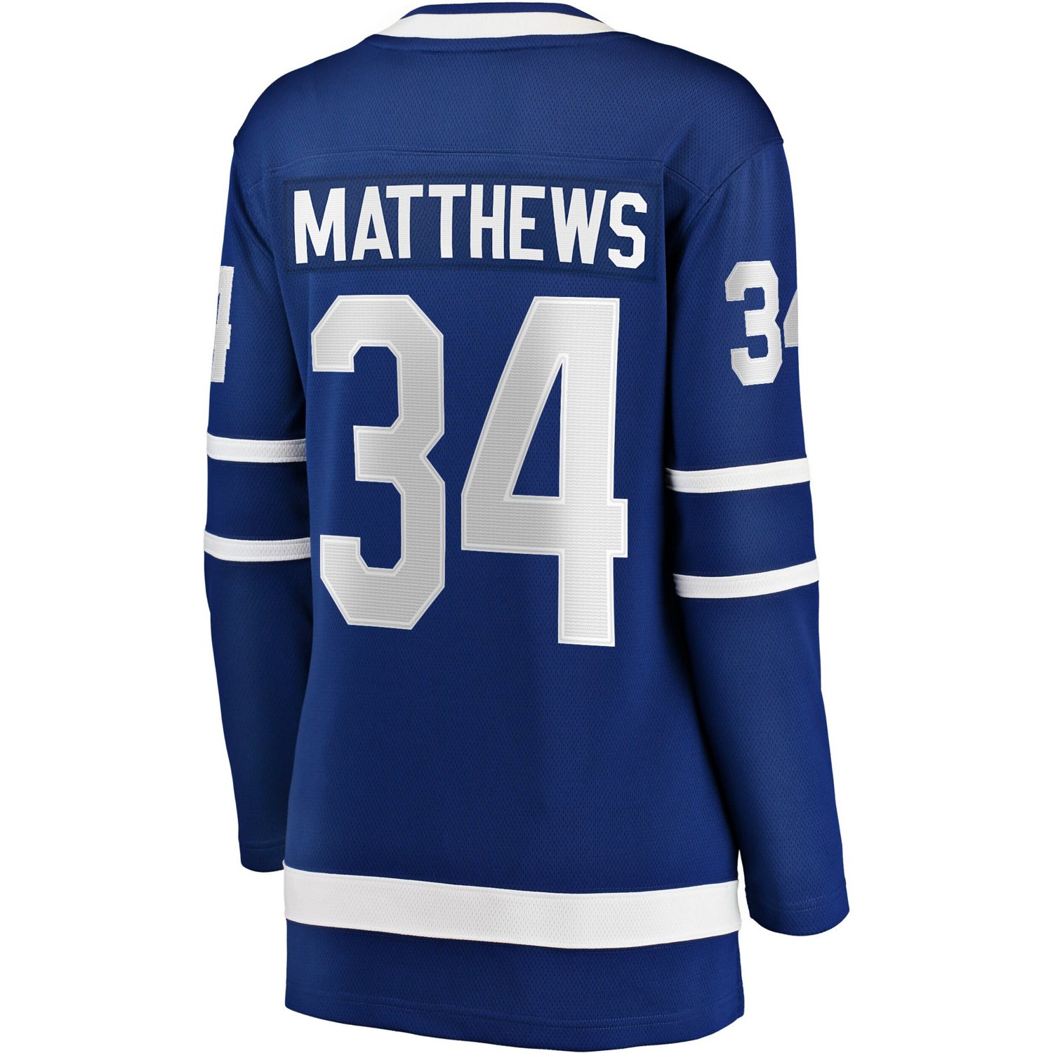 Fanatics Auston Matthews Toronto Maple Leafs Home Breakaway Jersey                                                               - view number 3