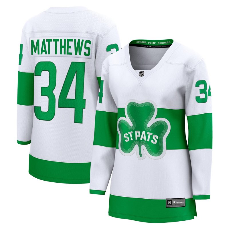 Fanatics Auston Mat… - image