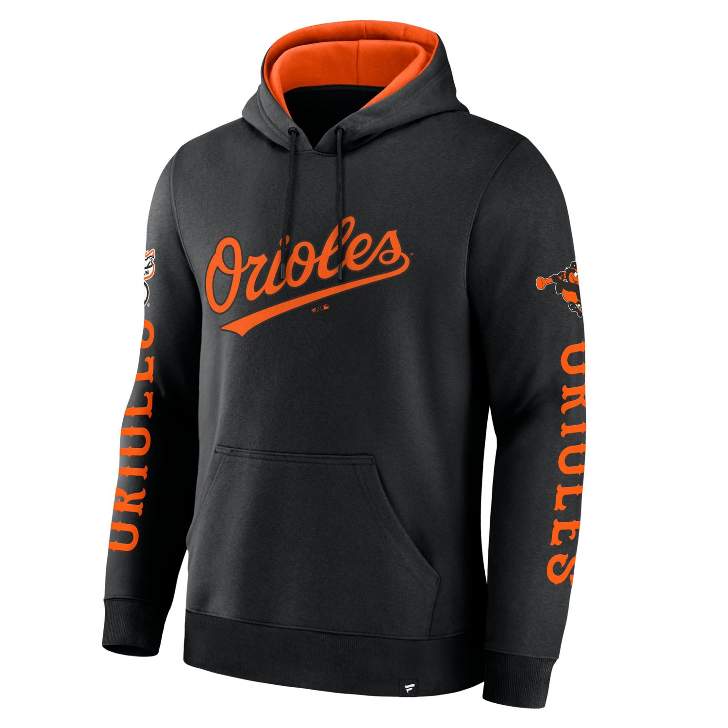 Fanatics Baltimore Orioles Big City Legacy Fleece Pullover Hoodie - view number 2
