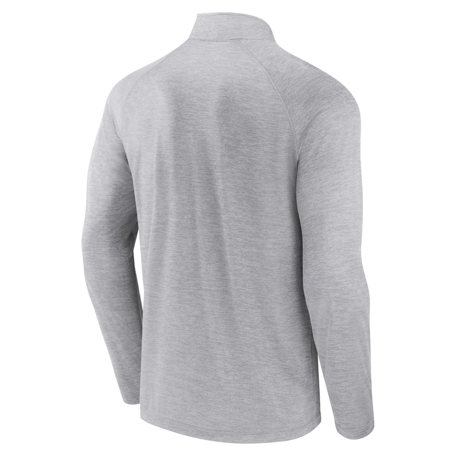 Fanatics Baltimore Orioles Head-to-Head Raglan Quarter-Zip Jacket - view number 3