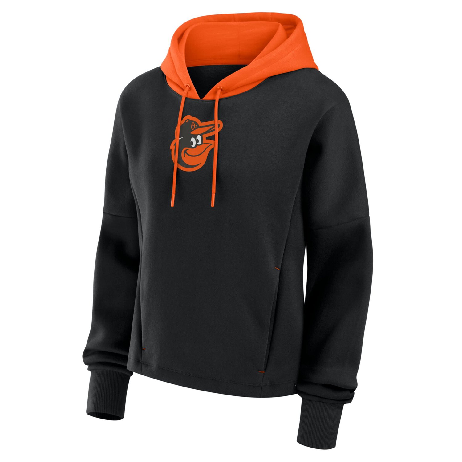 Fanatics Baltimore Orioles Oversized Legacy Favorite Spectator Pullover Hoodie                                                   - view number 2