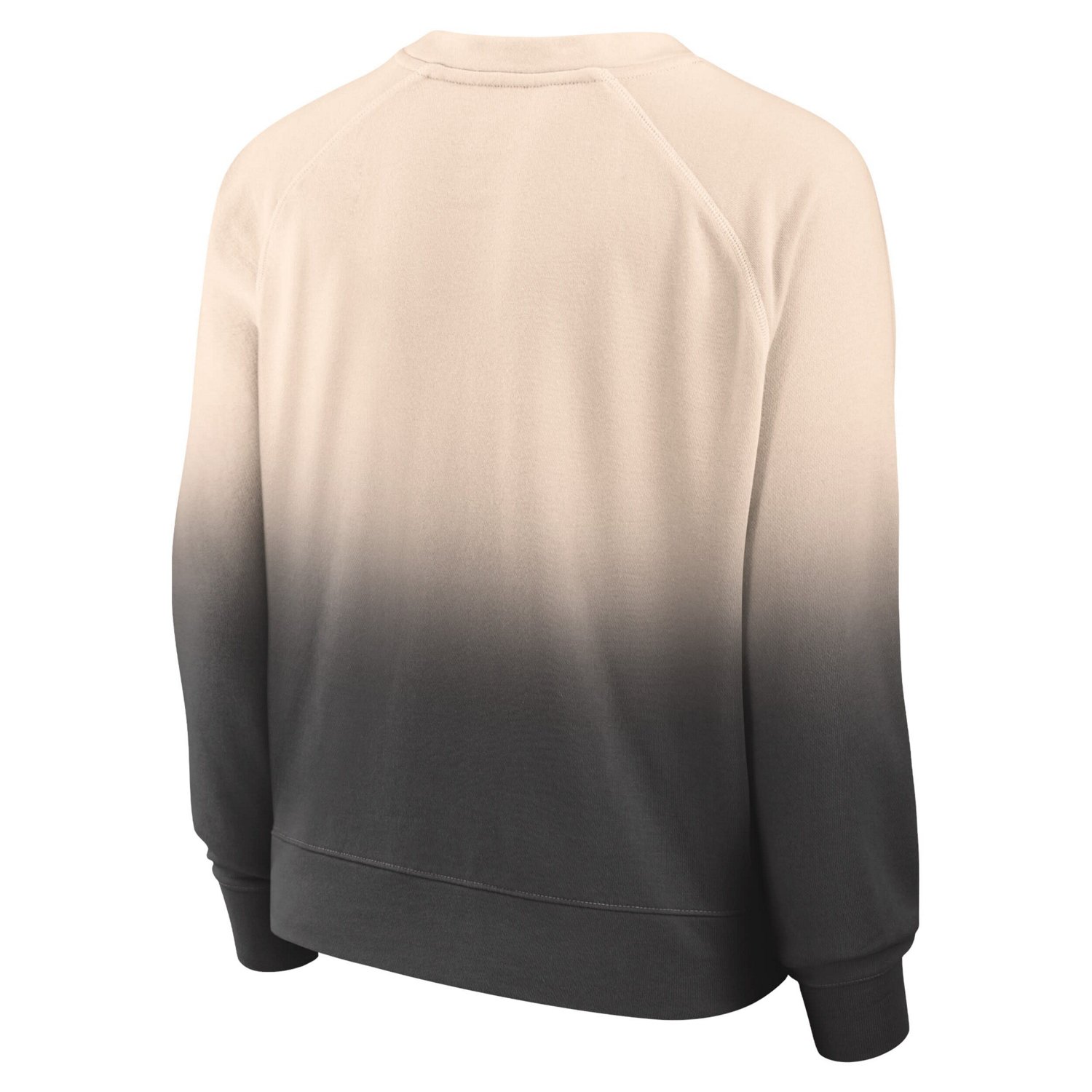 Fanatics /Black Chicago Bulls Lounge Arch Raglan Pullover Sweatshirt                                                             - view number 3