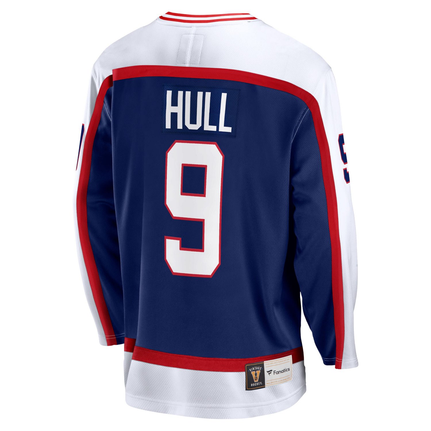 Fanatics Bobby Hull Winnipeg Jets Breakaway Retired Player Jersey                                                                - view number 3