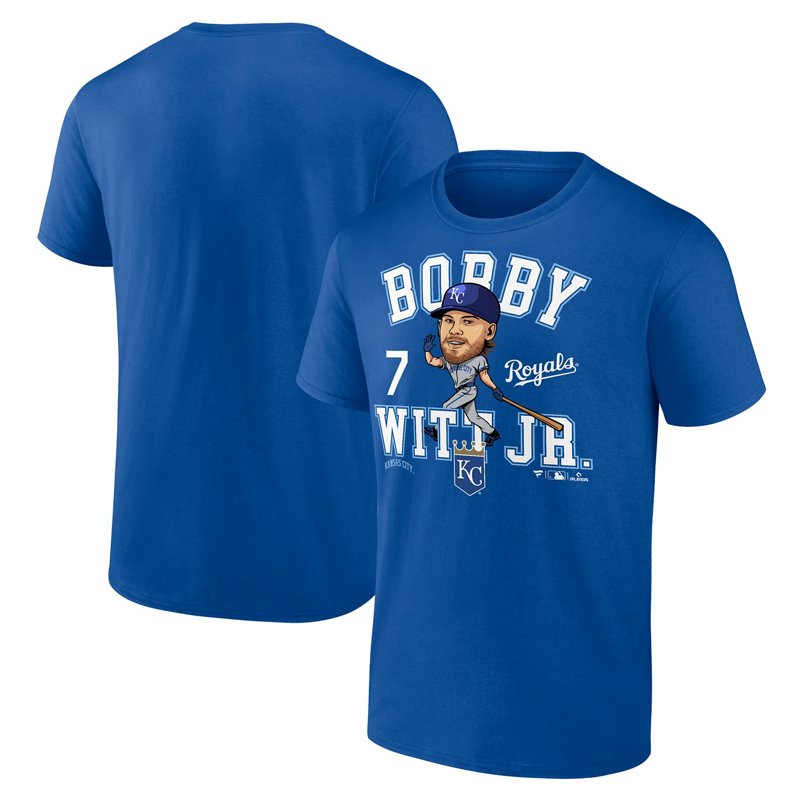 Fanatics Bobby Witt… - image