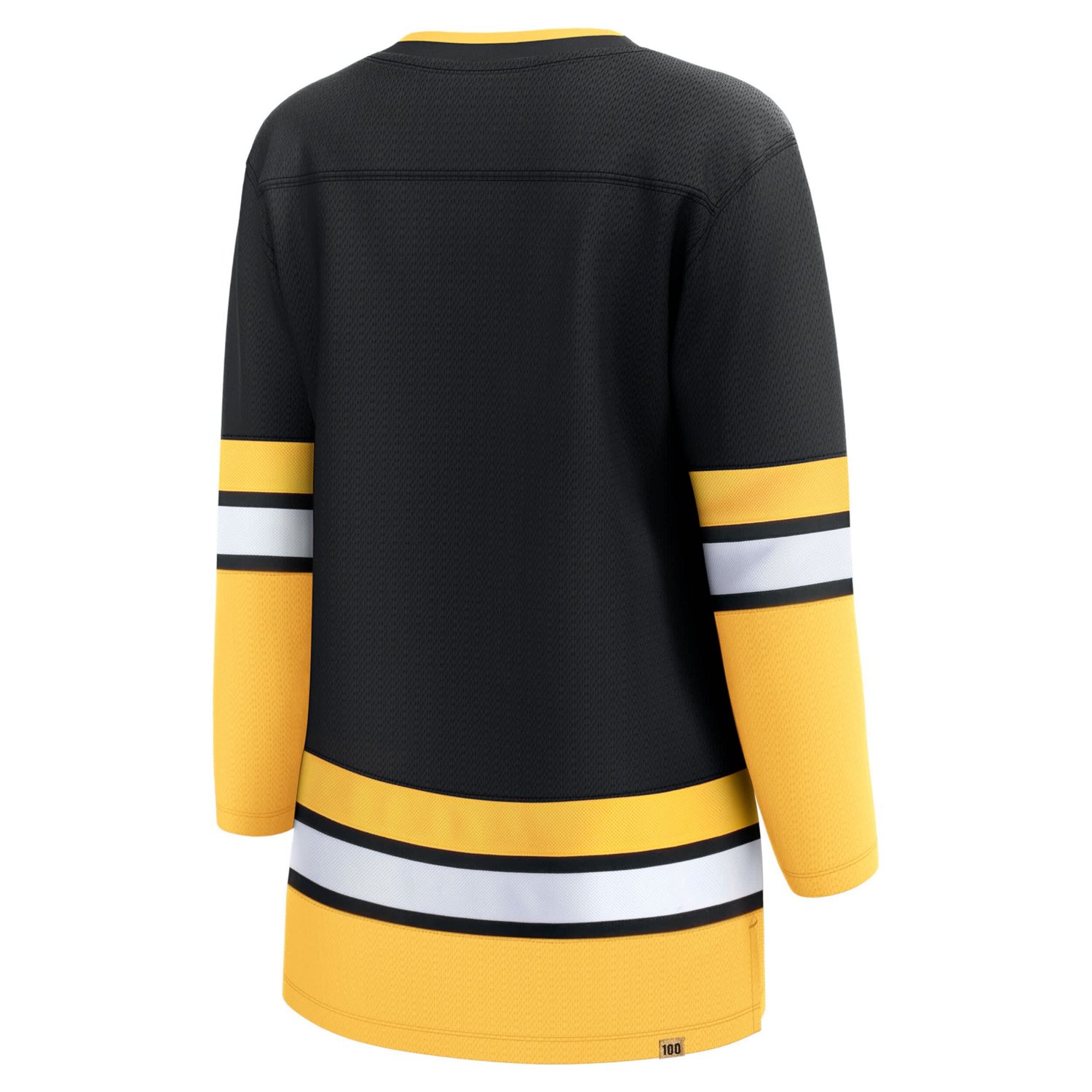 Fanatics Boston Bruins 100th Anniversary Premier Breakaway Jersey - view number 3