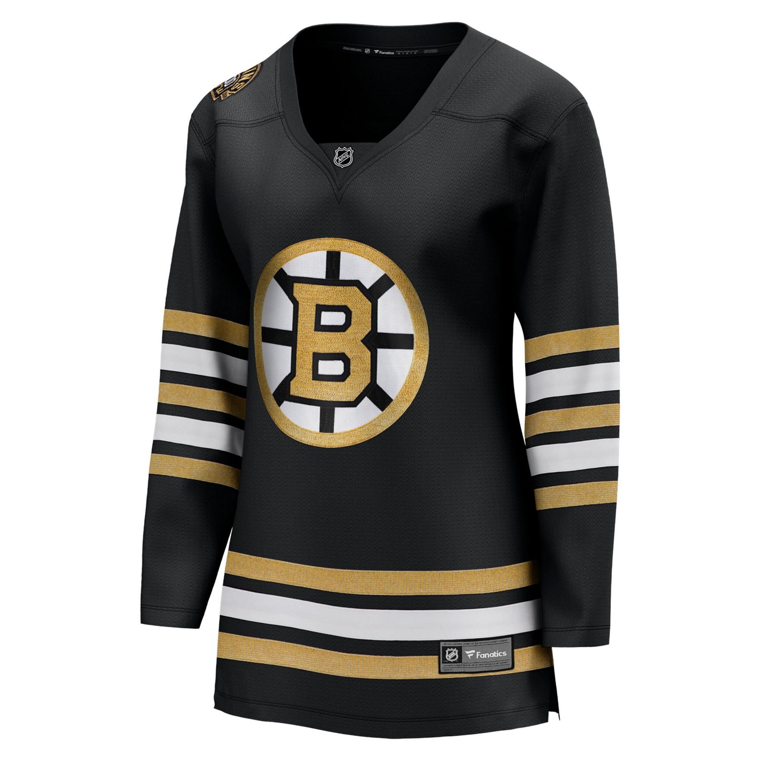 Fanatics Boston Bruins 100th Anniversary Premier Breakaway Jersey                                                                - view number 2