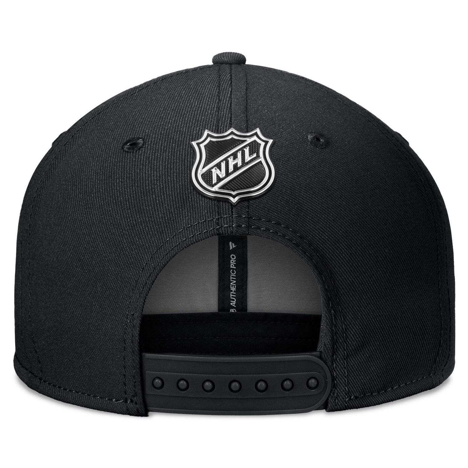 Fanatics Boston Bruins Authentic Pro Training Camp Snapback Hat - view number 4