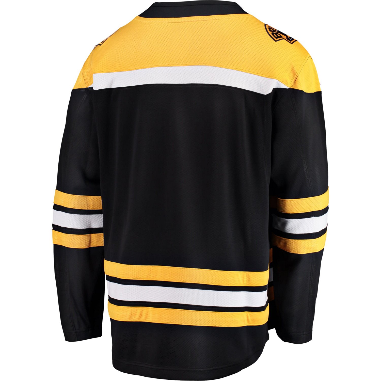 Fanatics Boston Bruins Breakaway Home Jersey - view number 3