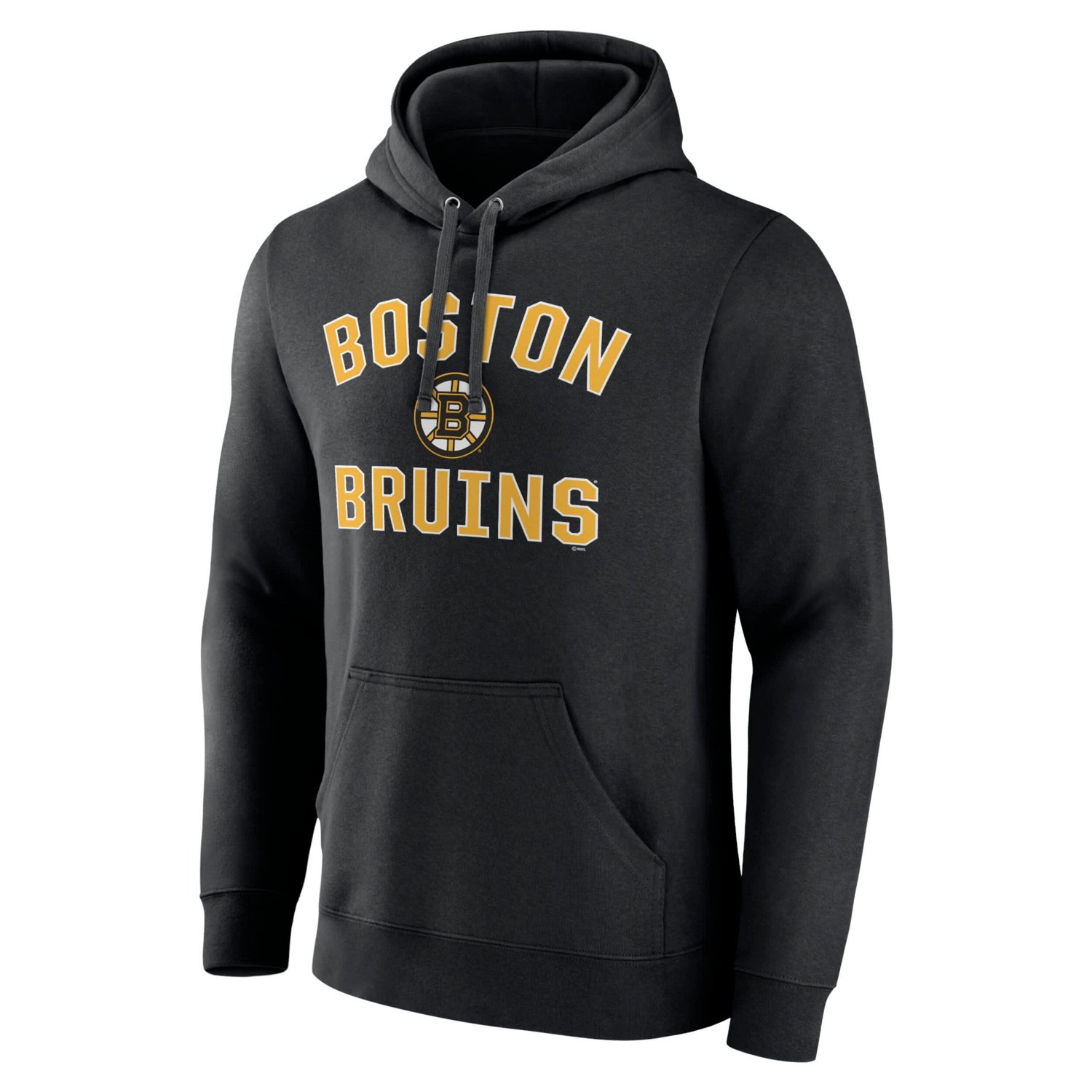 Fanatics Boston Bruins Victory Arch Pullover Hoodie