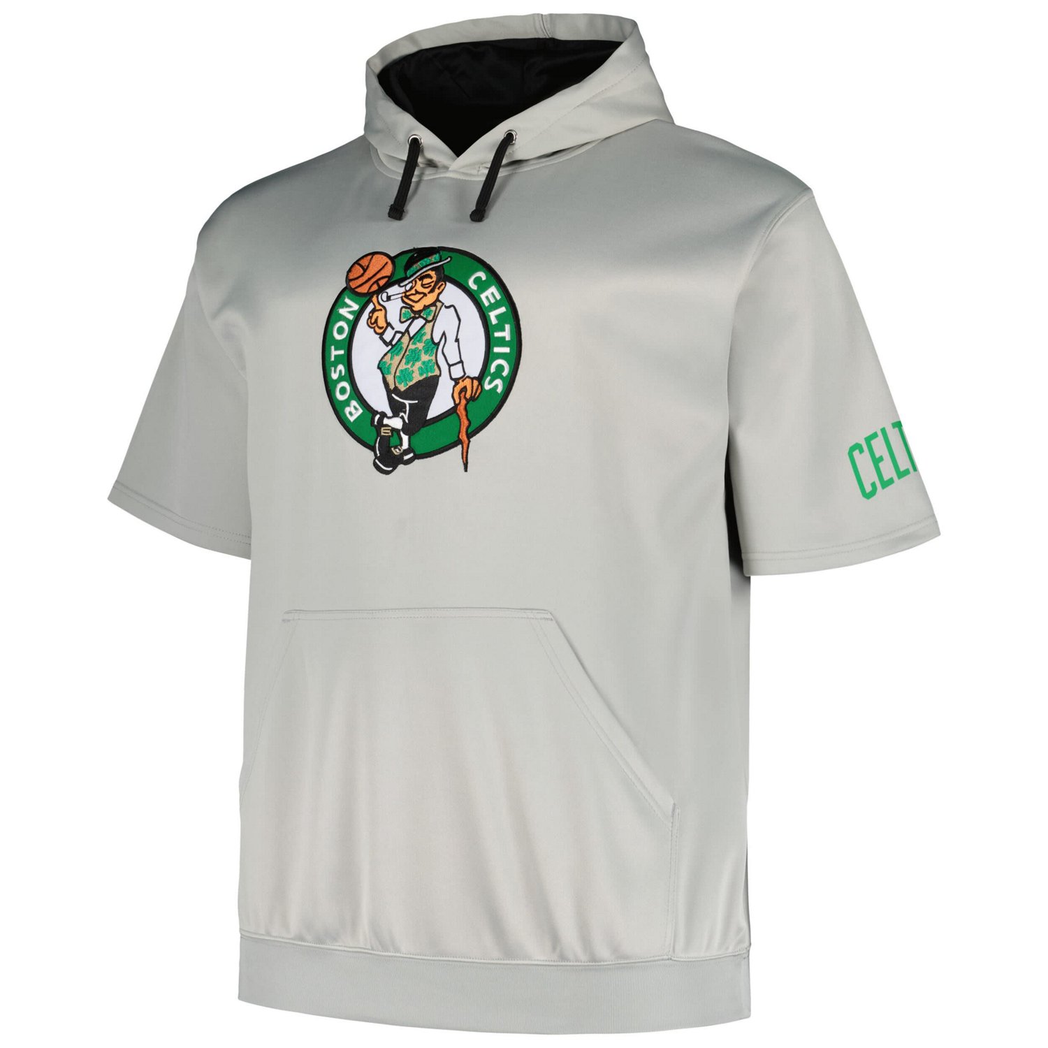 Fanatics Boston Celtics Big  Tall Logo Pullover Hoodie